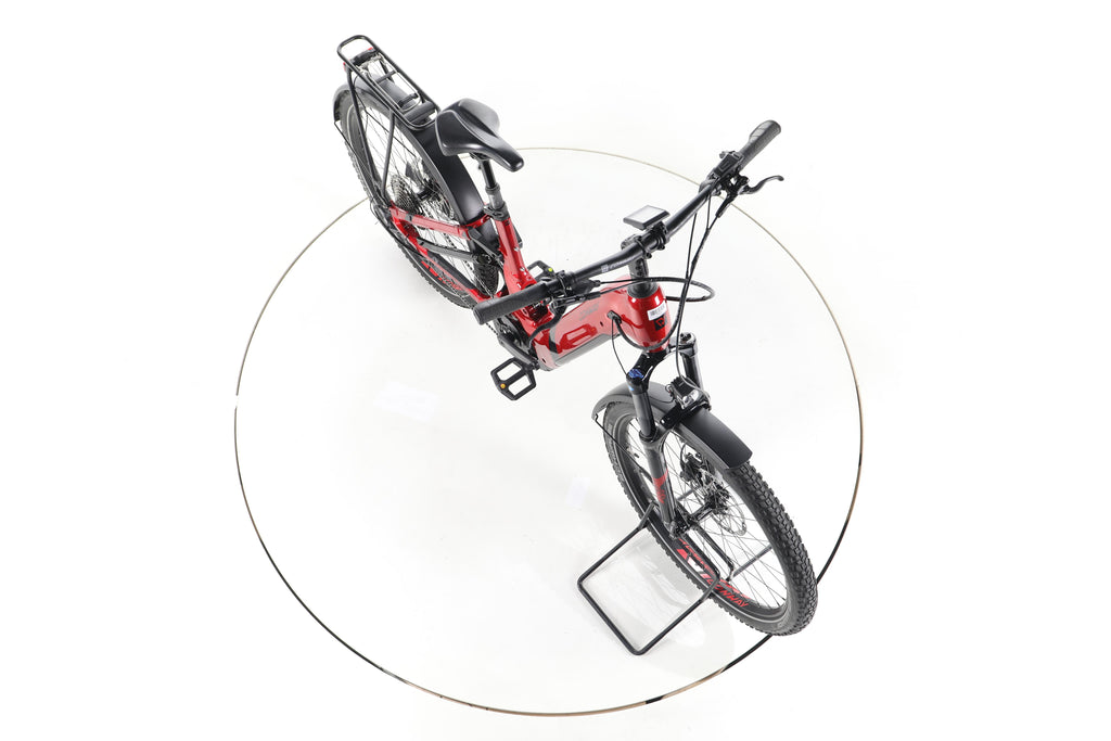 Conway Cairon SUV FS 4.7 SUV E-Bike Tiefeinsteiger - Image 15