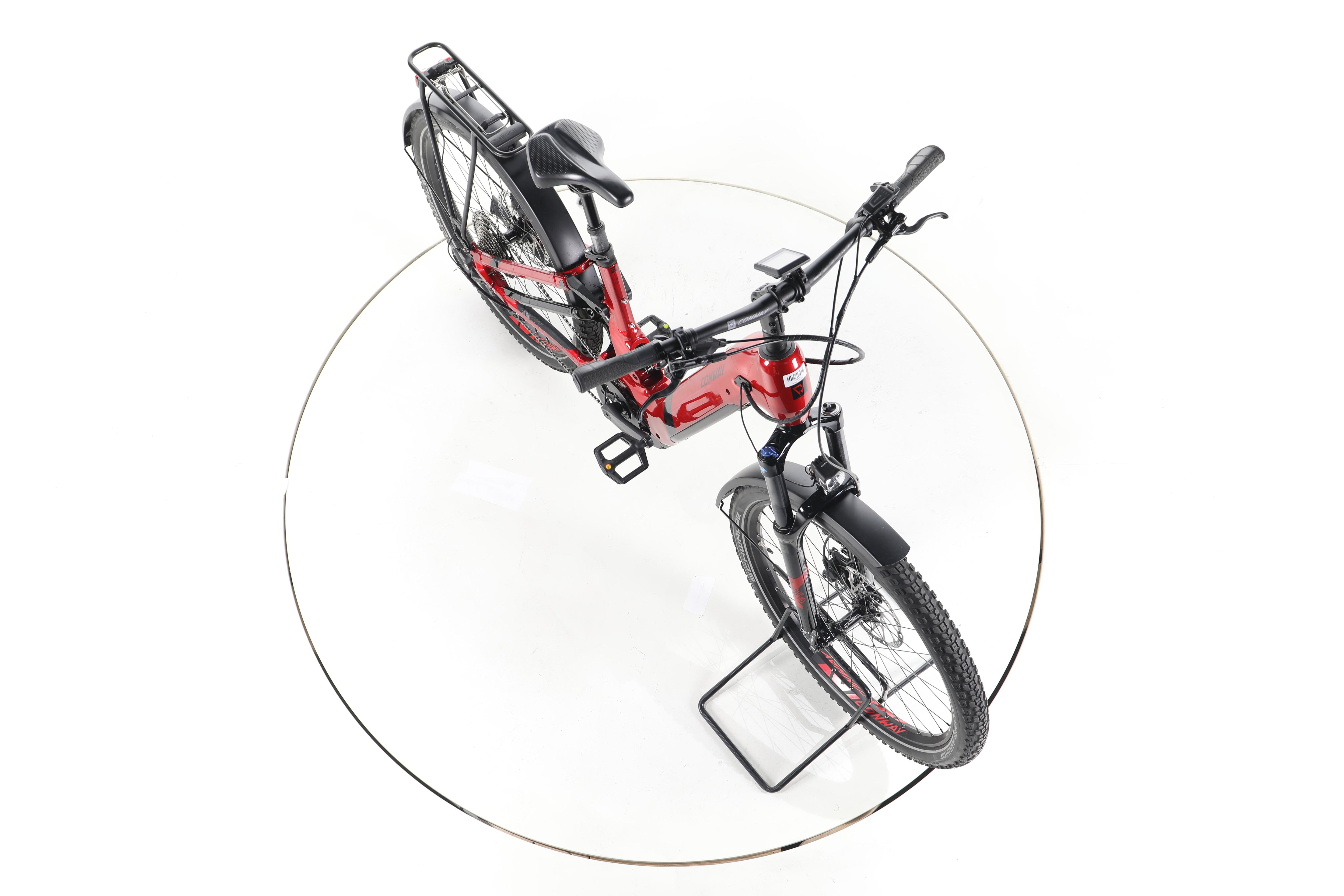 Conway Cairon SUV FS 4.7 SUV E-Bike Tiefeinsteiger - Image 15
