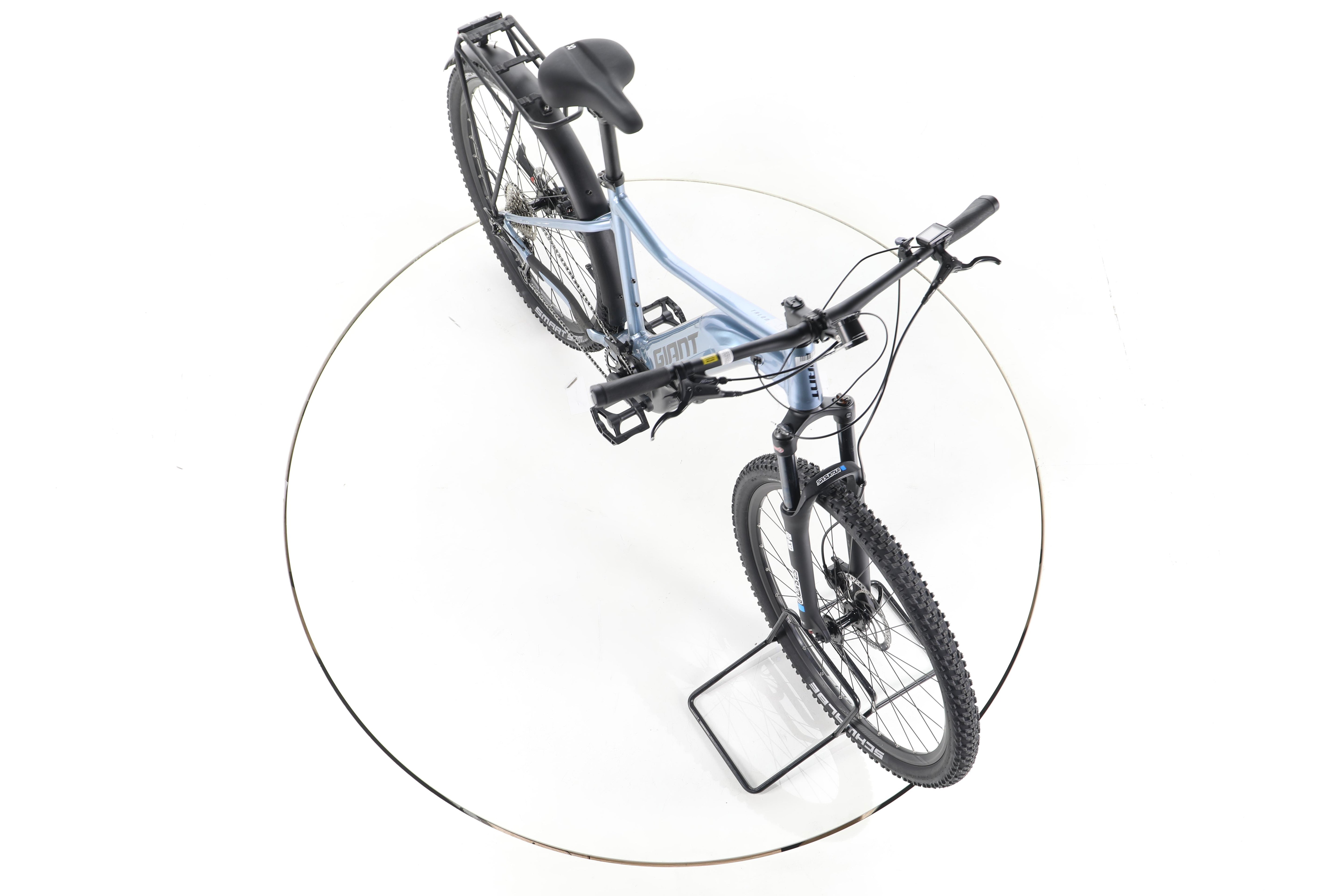Giant Talon E+ EX Trekking E-Bike - Image 15