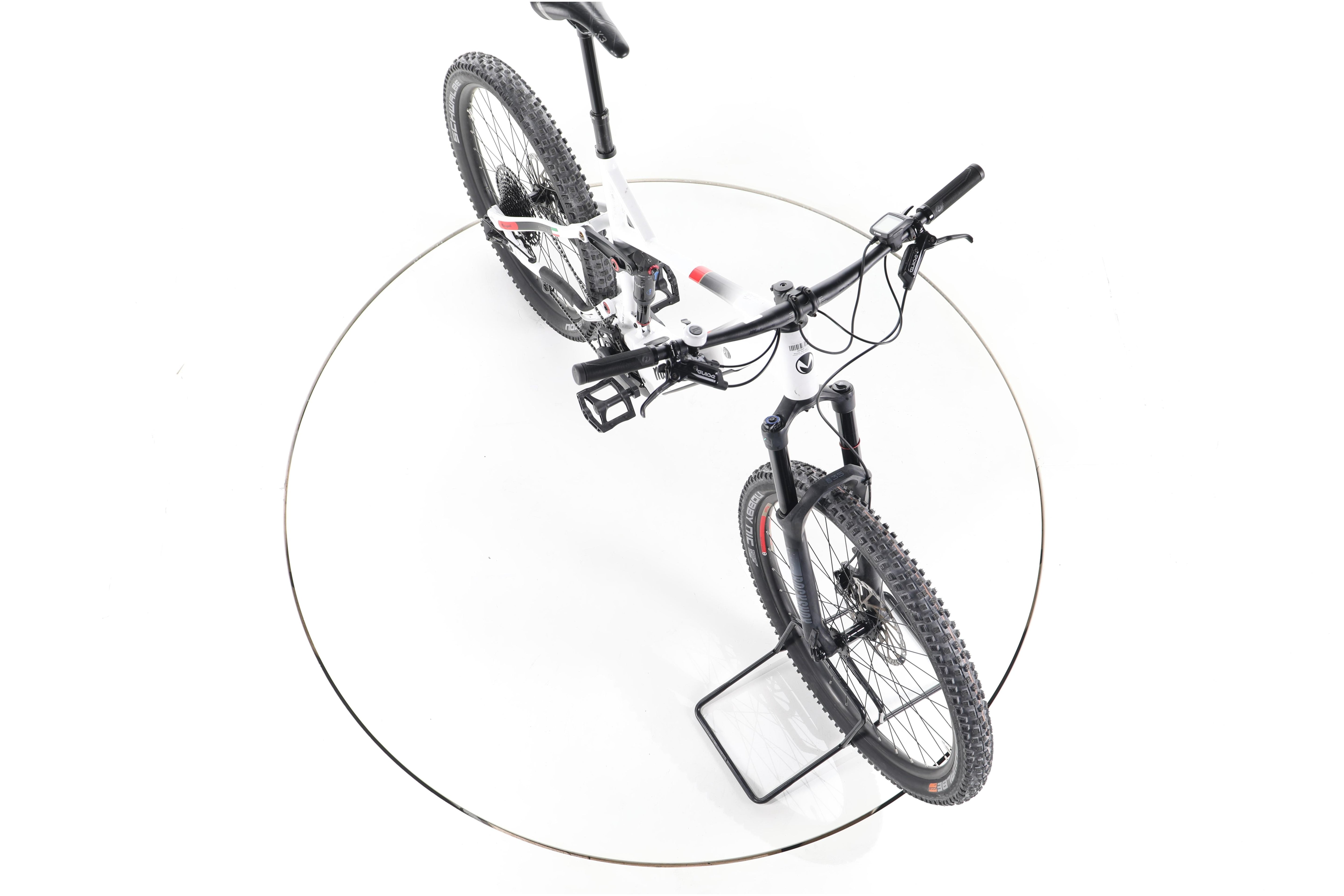 Malaguti Civetta FS 6.1 Fully E-Bike - Image 15