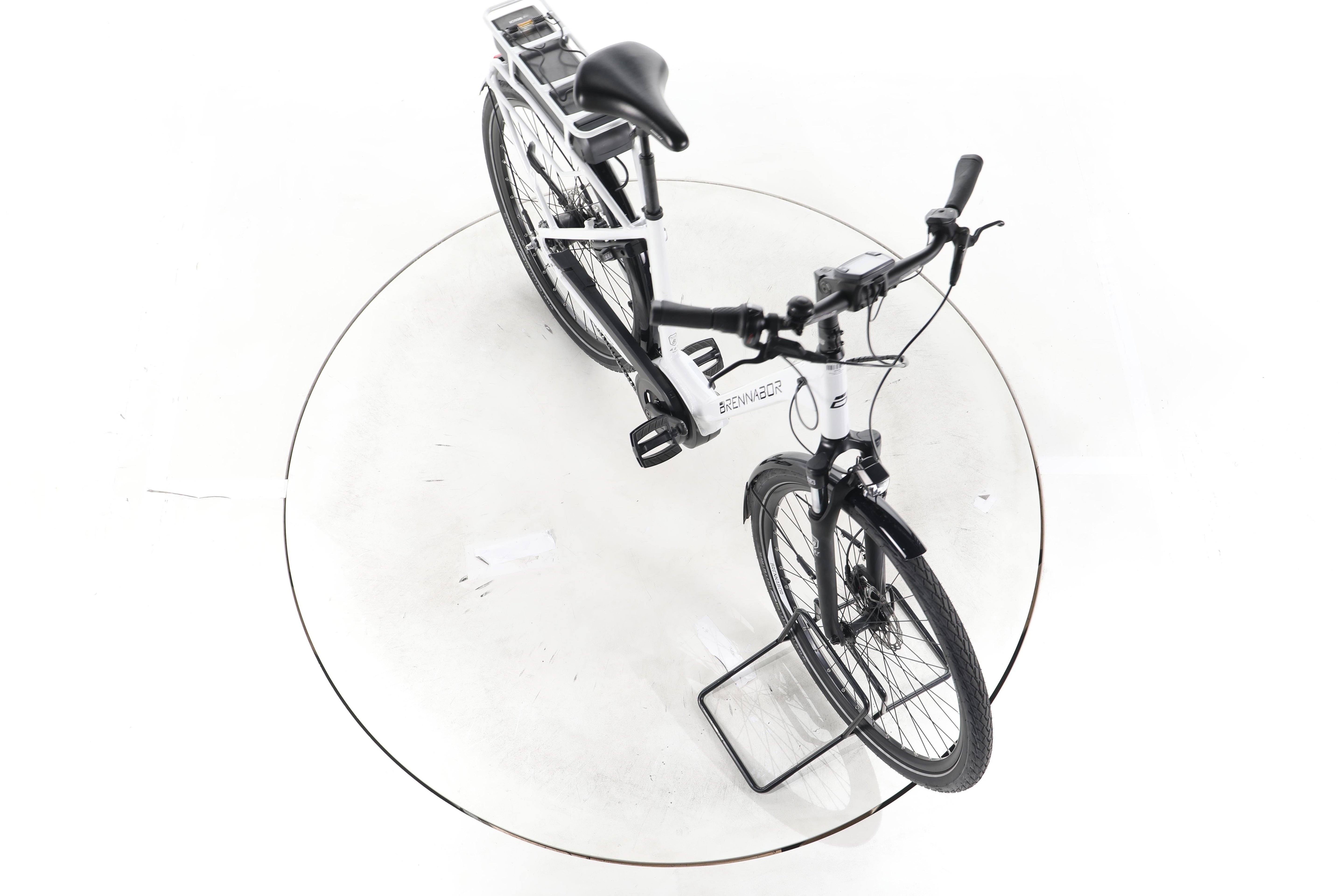 Brennabor T-26e City E-Bike Tiefeinsteiger - Image 15