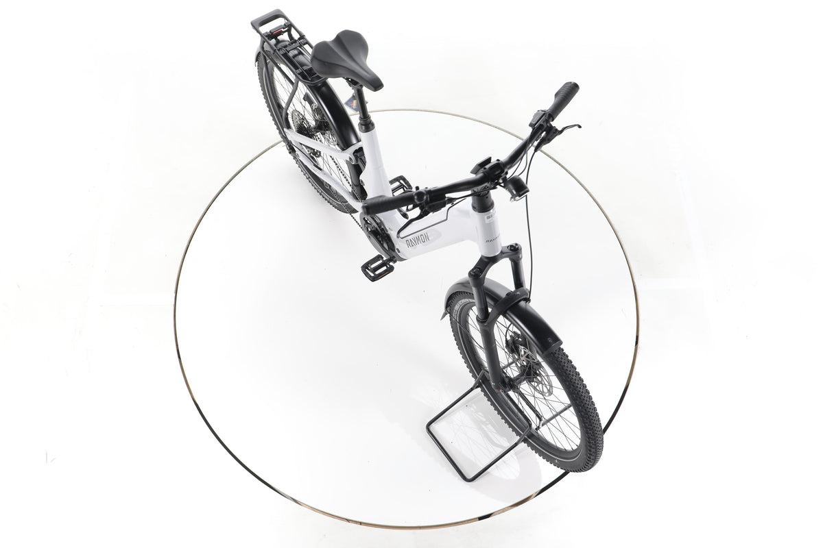R Raymon Tavano Comp SUV E-Bike Tiefeinsteiger 2026 - Image 15