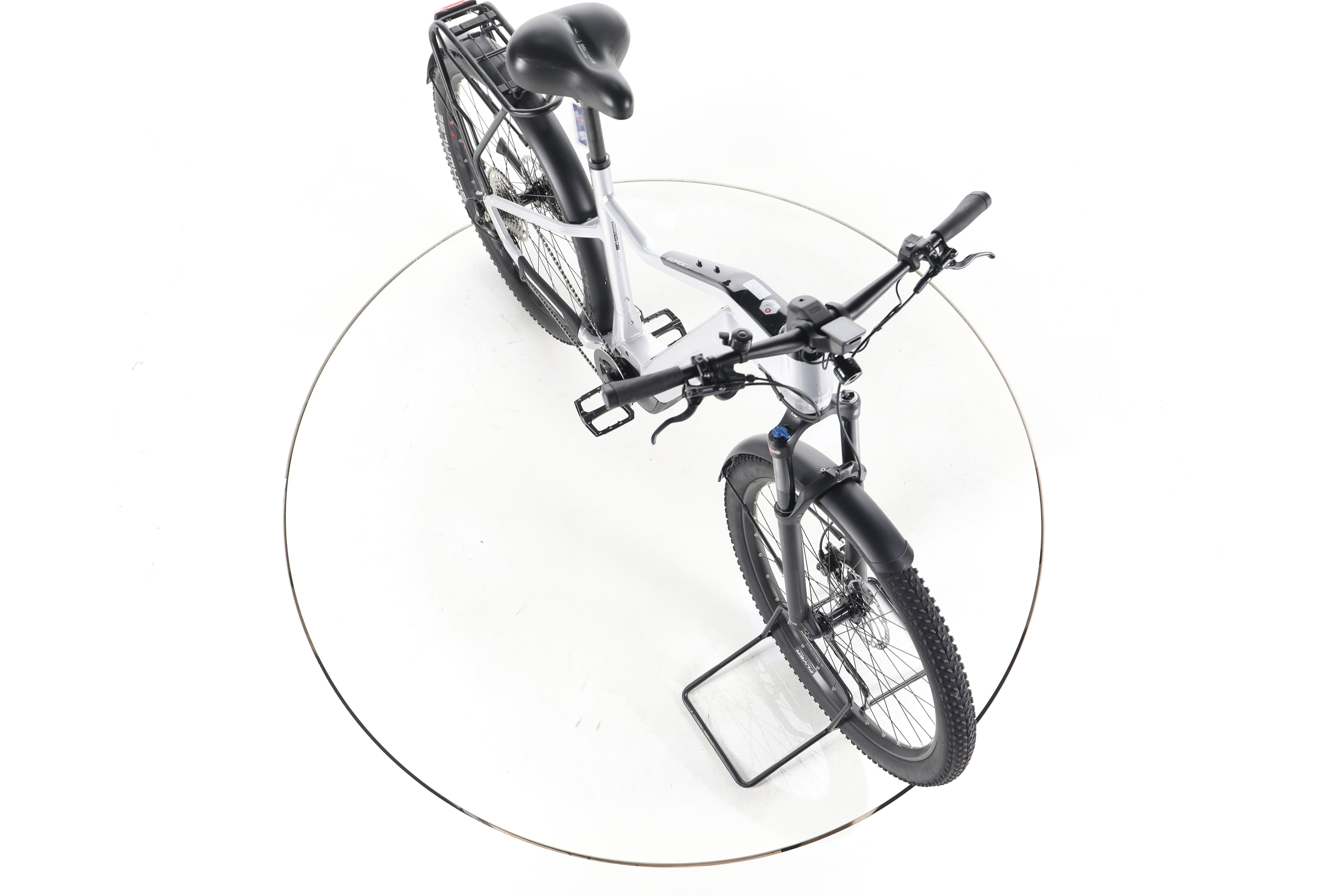 FLYER Goroc2 2.10 Trekking E-Bike - Image 15