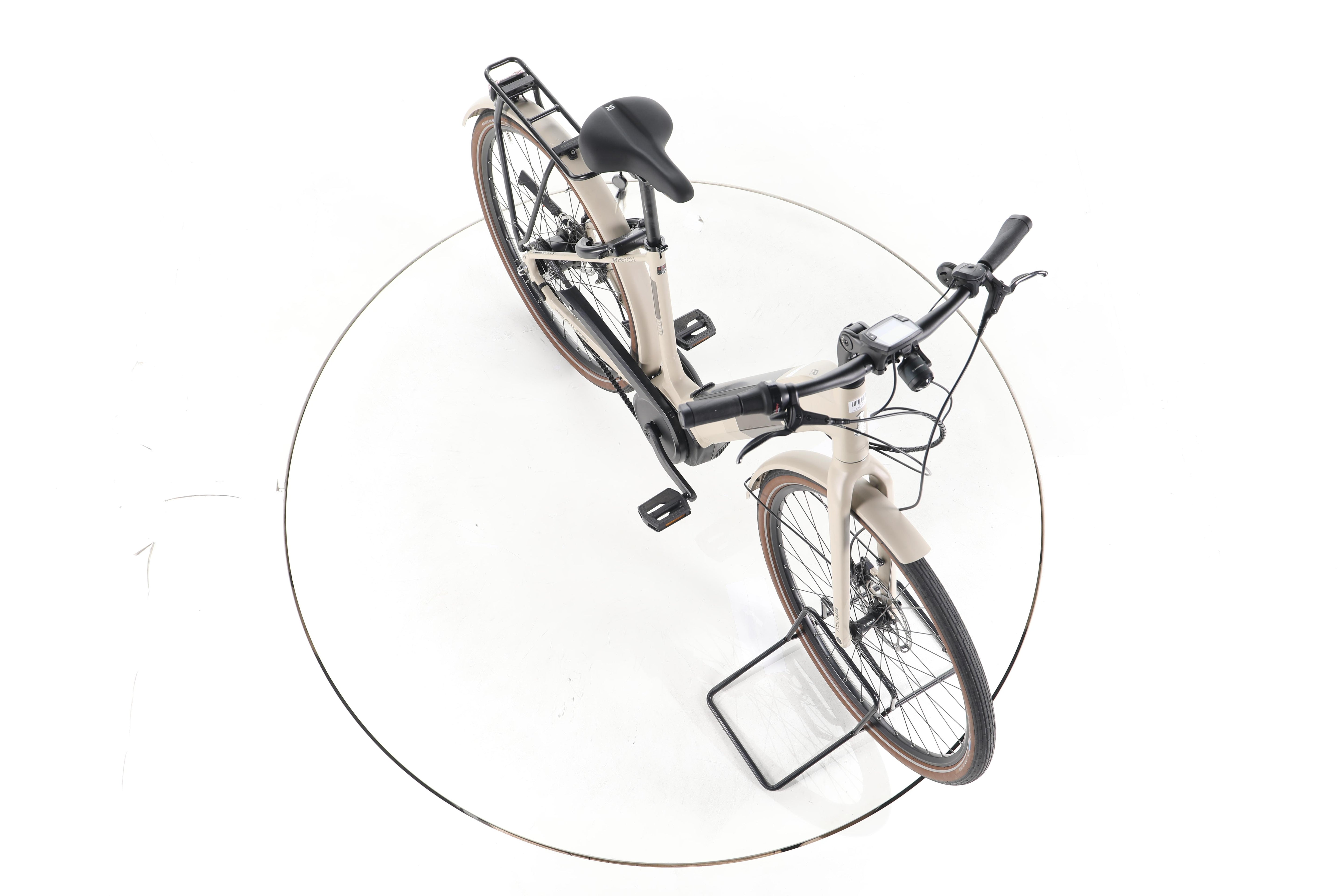 Raleigh Liverpool Premium City E-Bike Tiefeinsteiger - Image 15