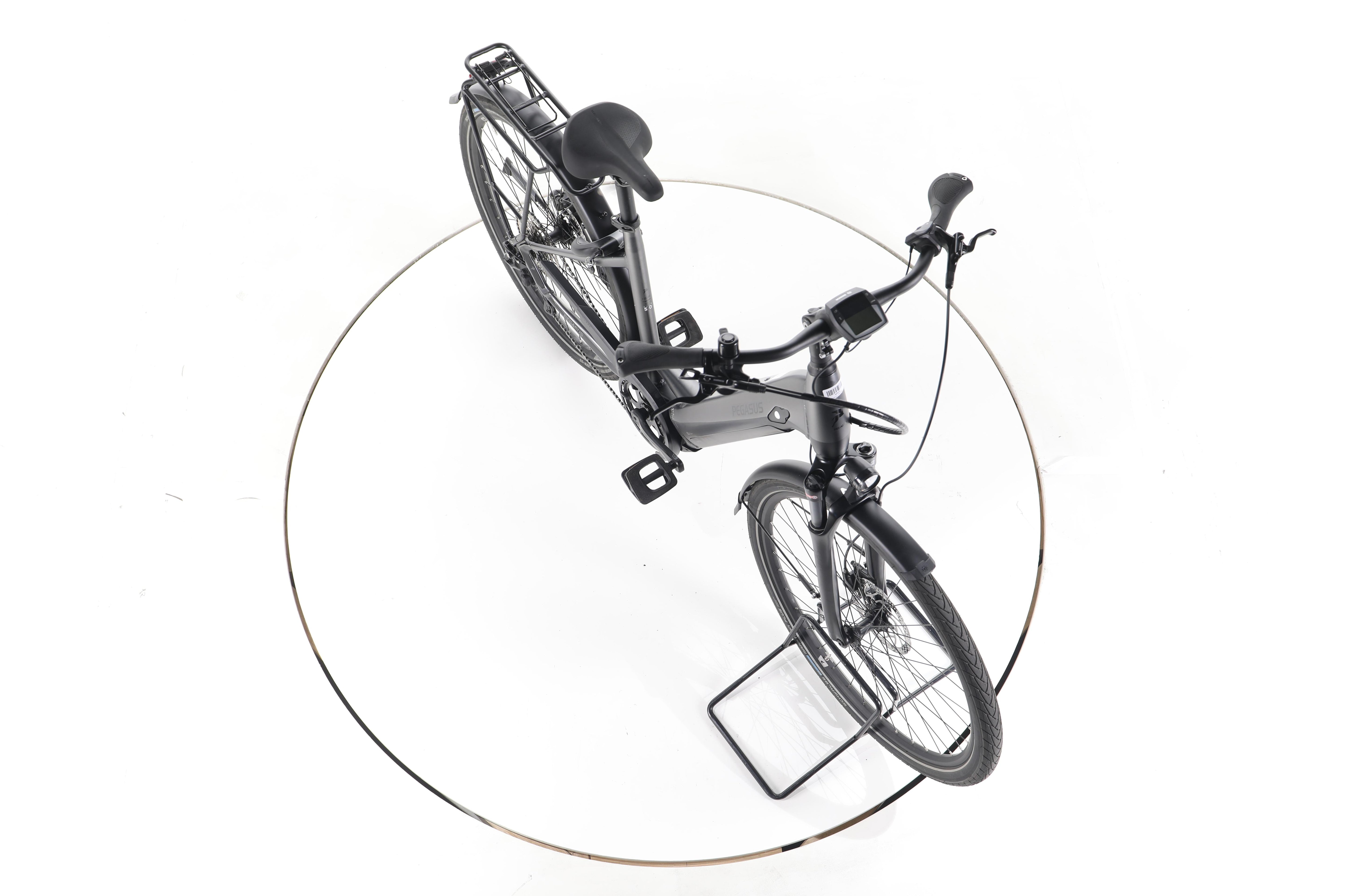 Pegasus Premio EVO 10 Lite Trekking E-Bike Tiefeinsteiger - Image 15