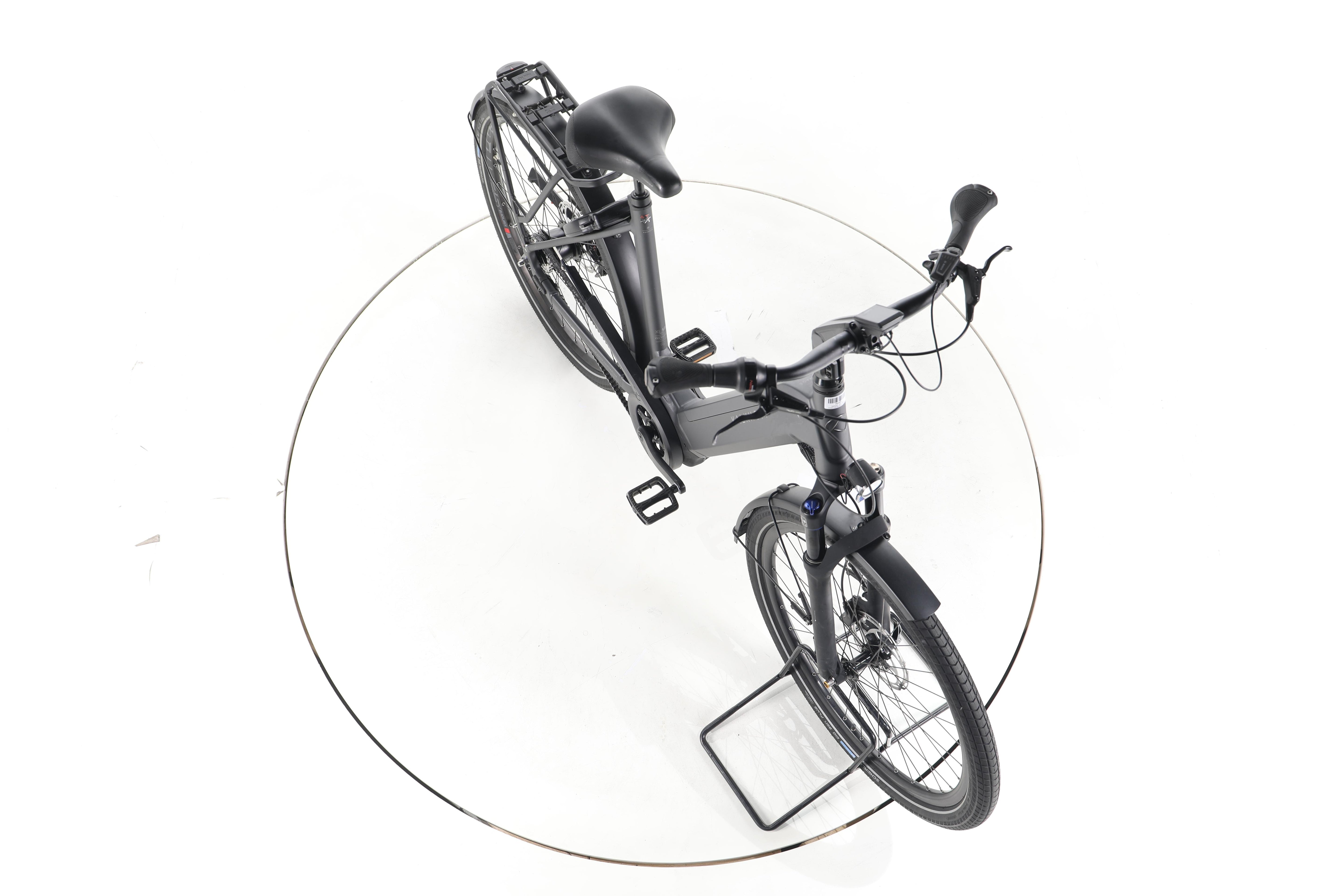 Kalkhoff Image 5.B Advance + City E-Bike Tiefeinsteiger 2024 - Image 15