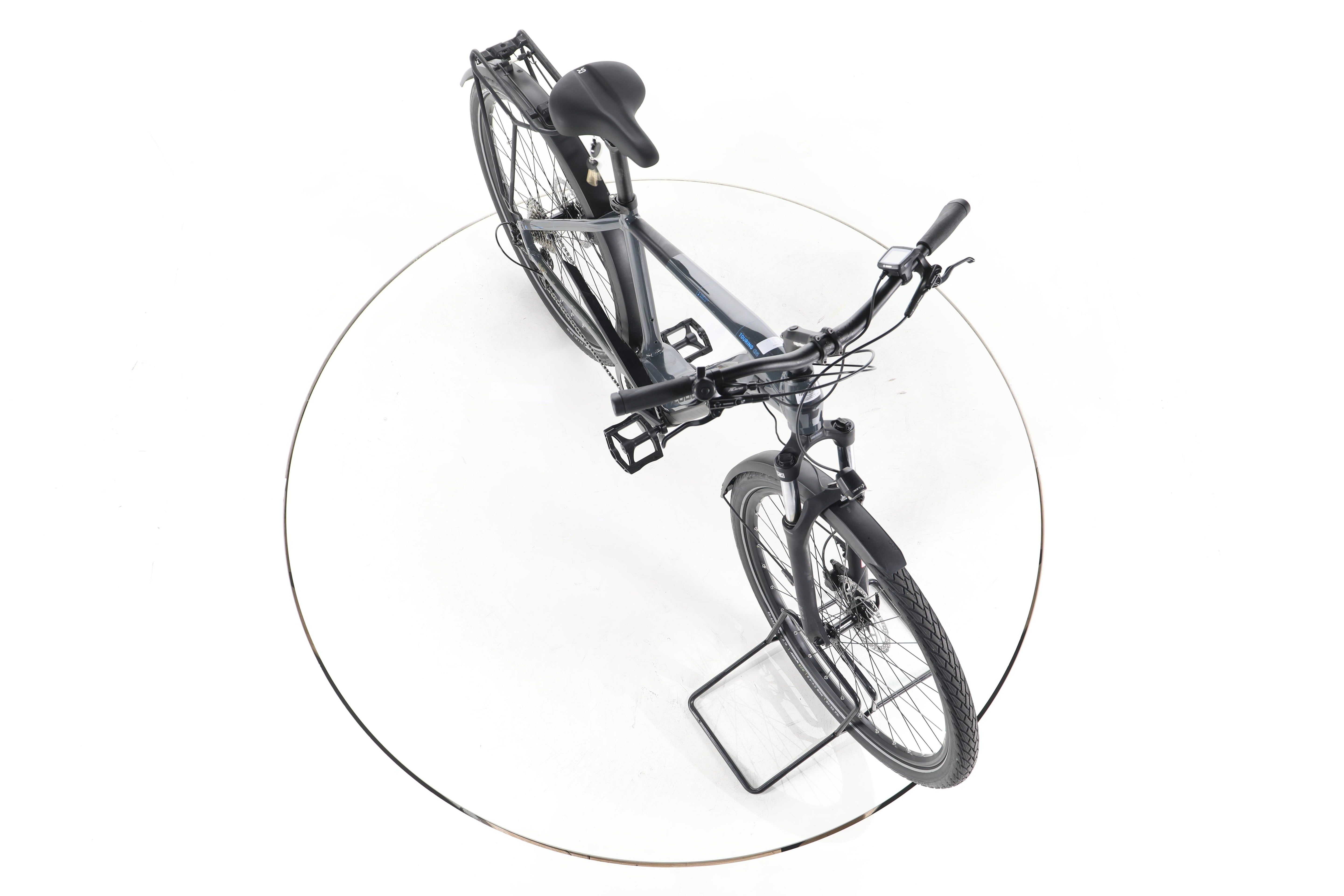 Cube Touring Hybrid ONE Trekking E-Bike - Image 15