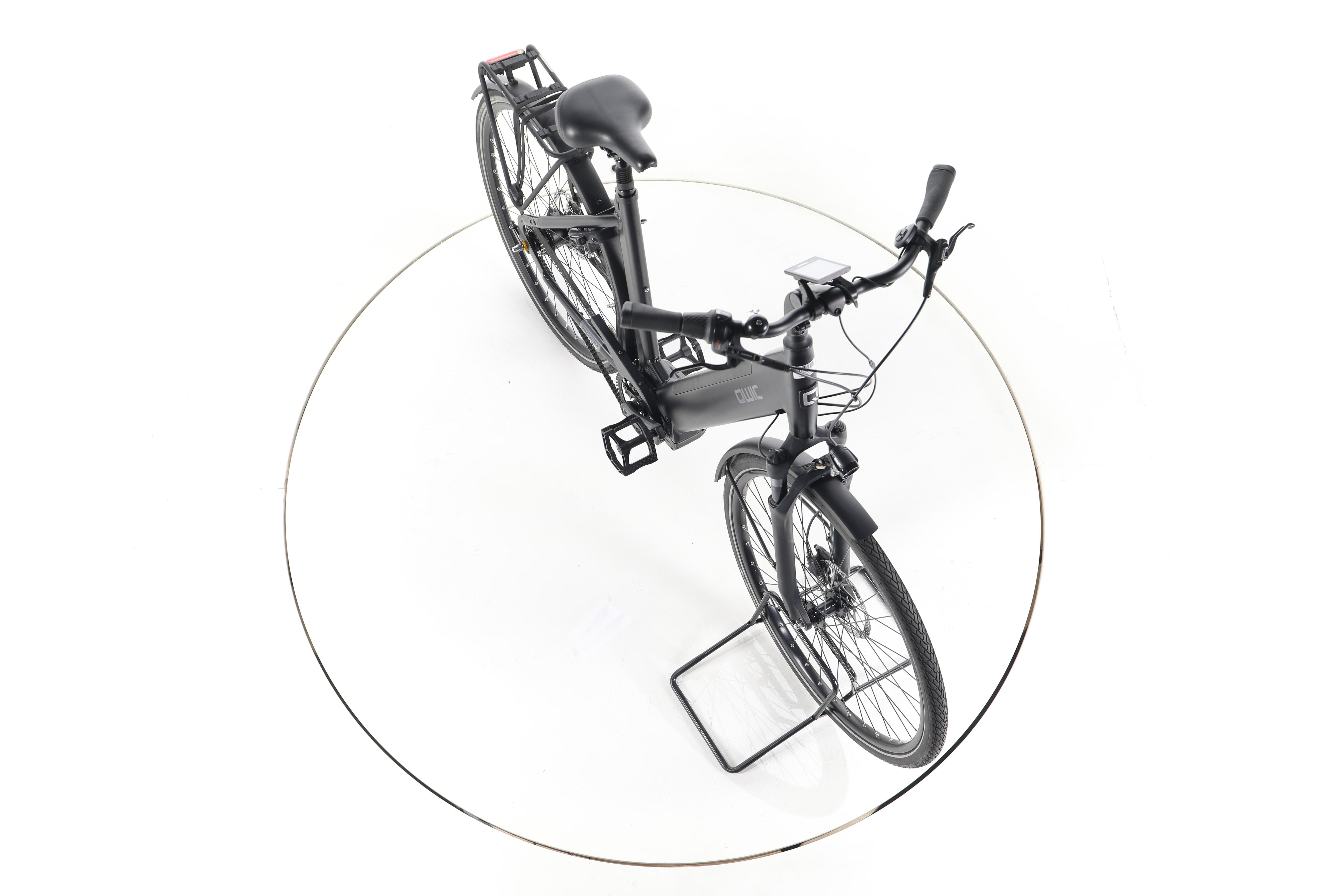 QWIC Premium I MN7+ City E-Bike Tiefeinsteiger - Image 15