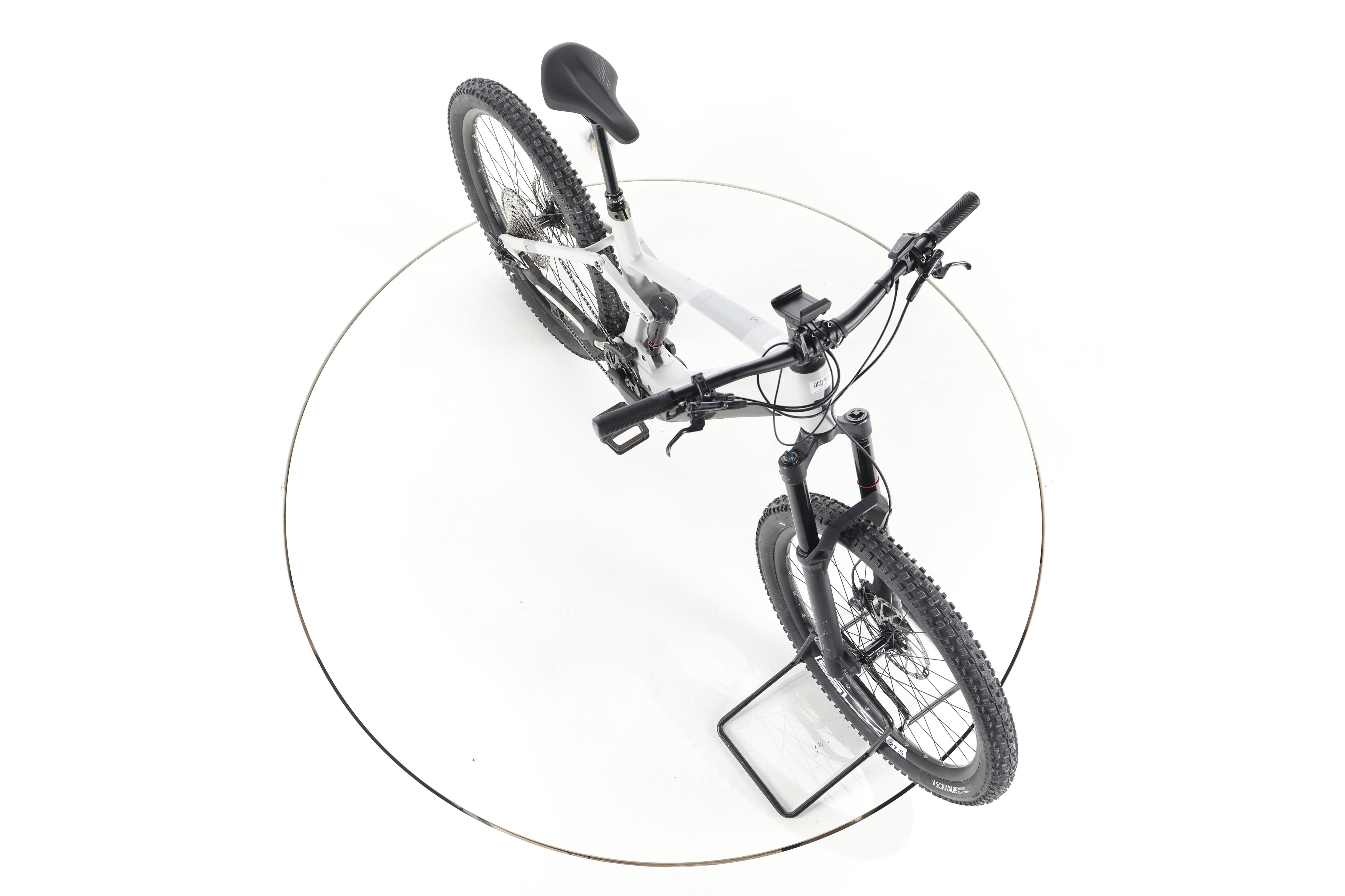 Cube Stereo Hybrid 160 HPC SLX Fully E-Bike - Image 15