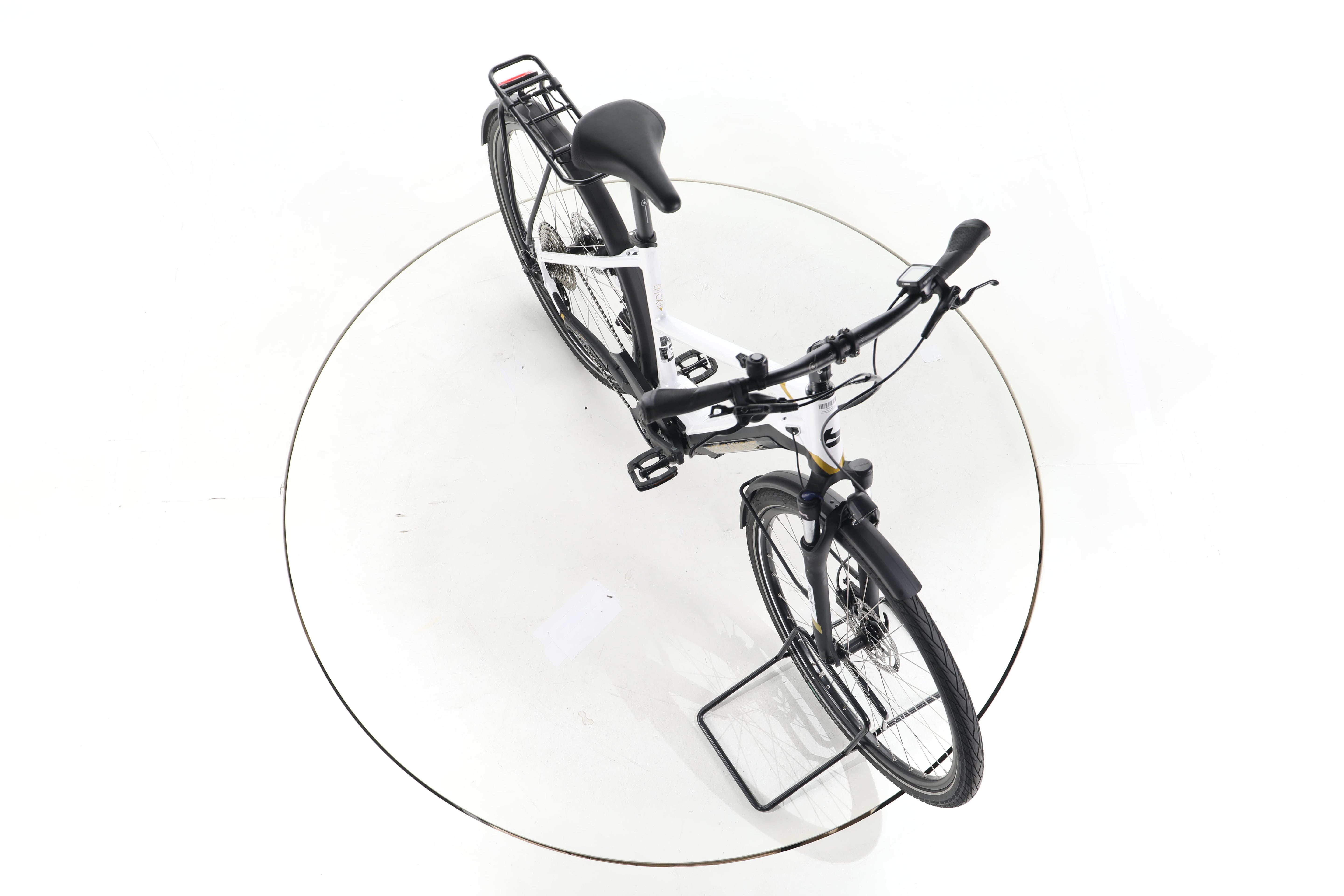 Bergamont E-Horizon Sport Trekking E-Bike - Image 15