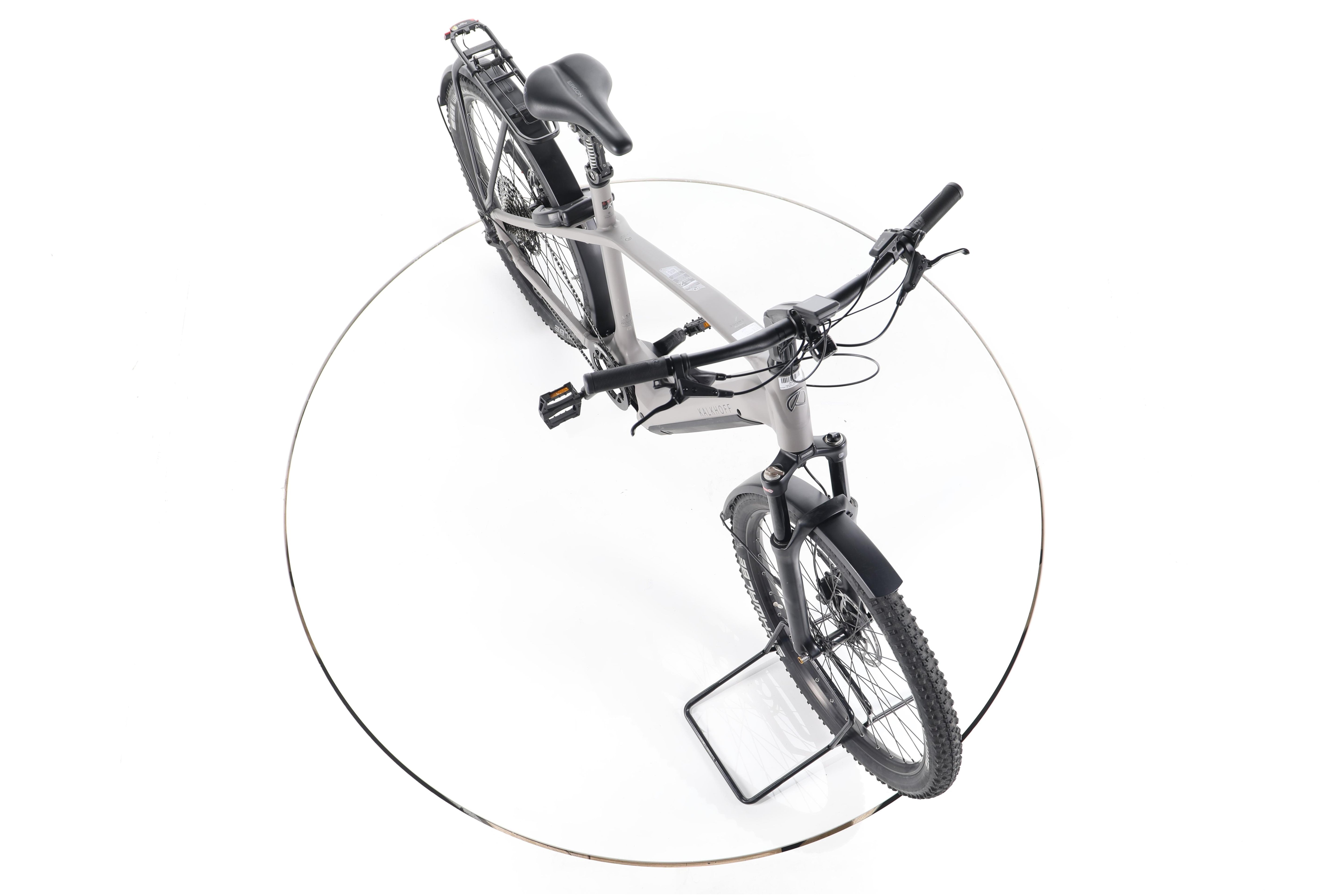 Kalkhoff Entice 7.B Advance+ Trekking E-Bike - Image 15