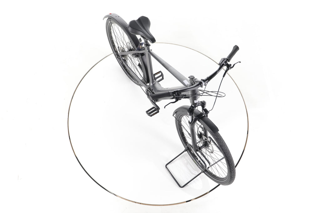 Cube Nuride Hybrid Performance Allroad E-Bike - Image 15
