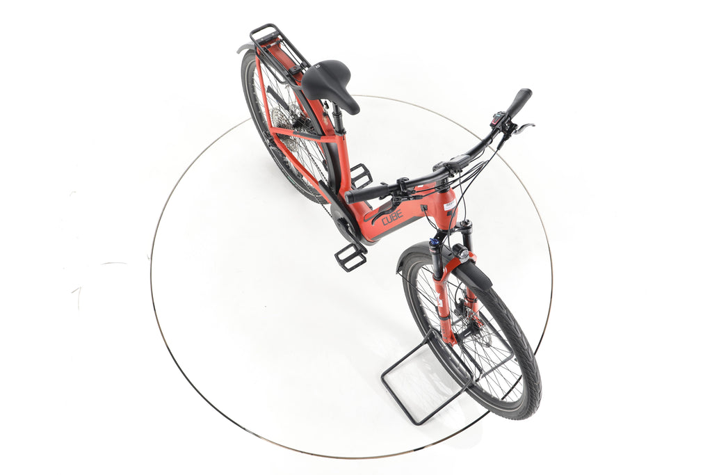 Cube Kathmandu Hybrid EXC Trekking E-Bike Tiefeinsteiger - Image 15