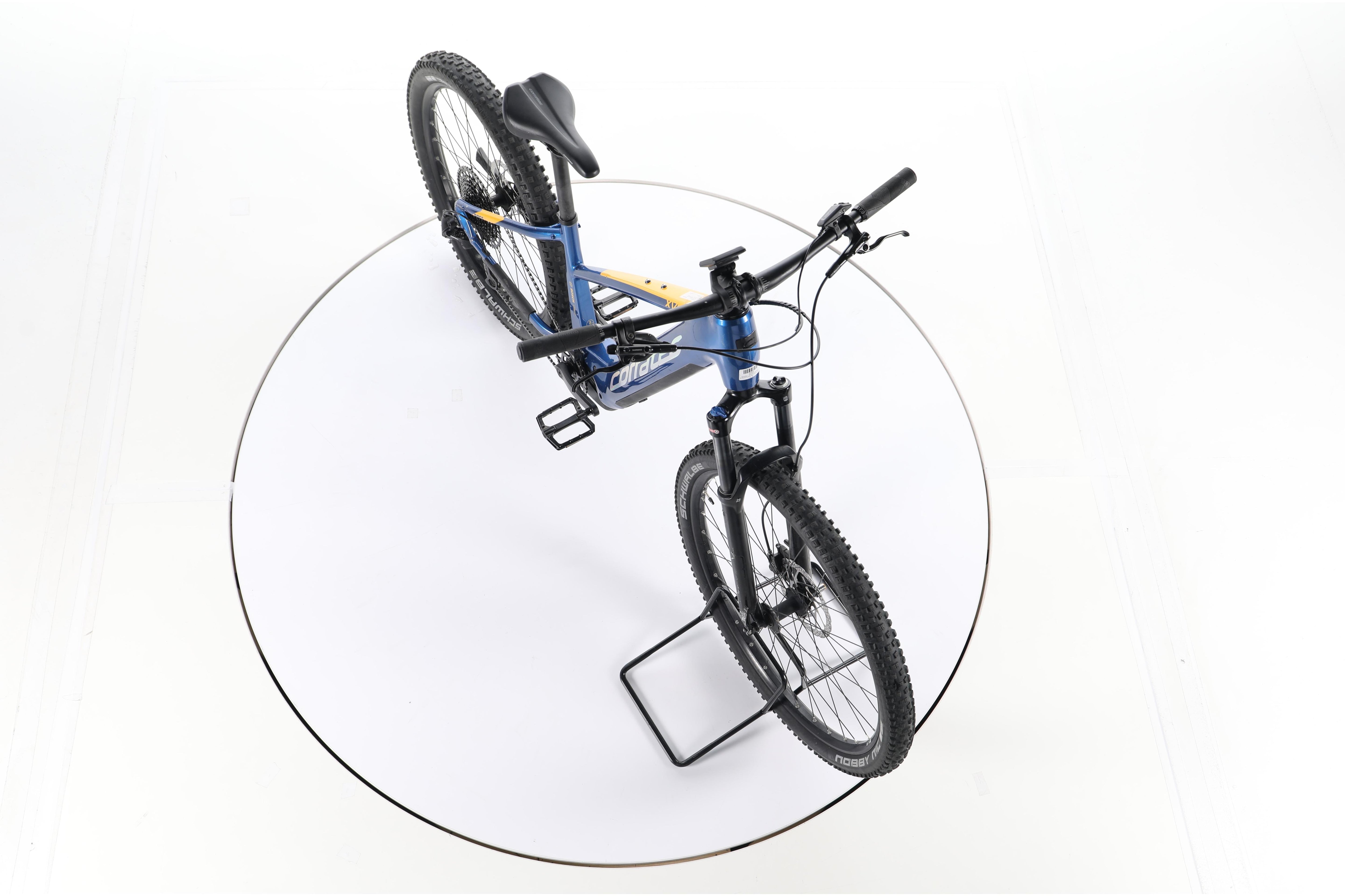 Corratec E-Power X Vert Race Trinity Sport E-Bike 2023 - Image 15