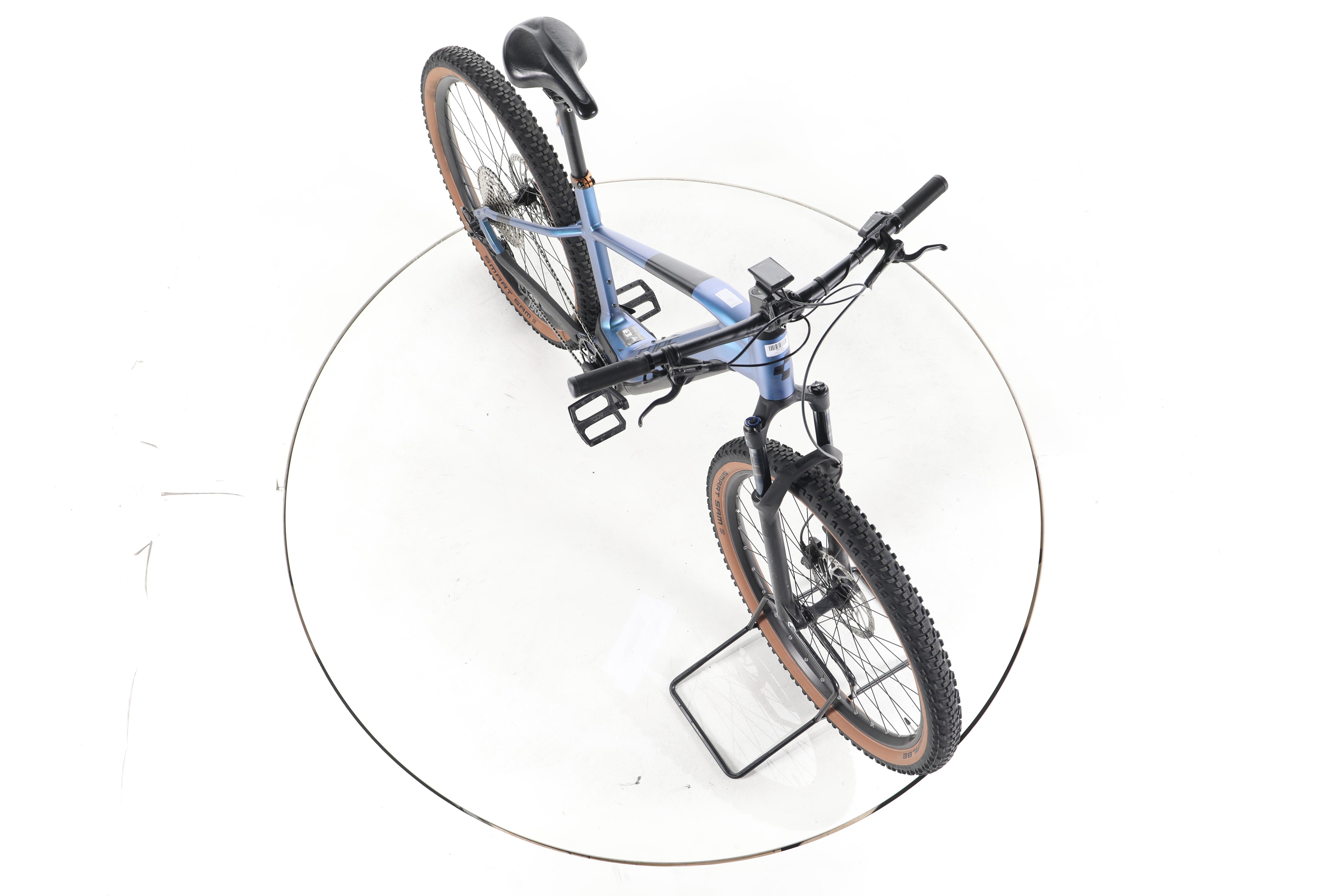Cube Reaction Hybrid Race E-Bike - Image 15