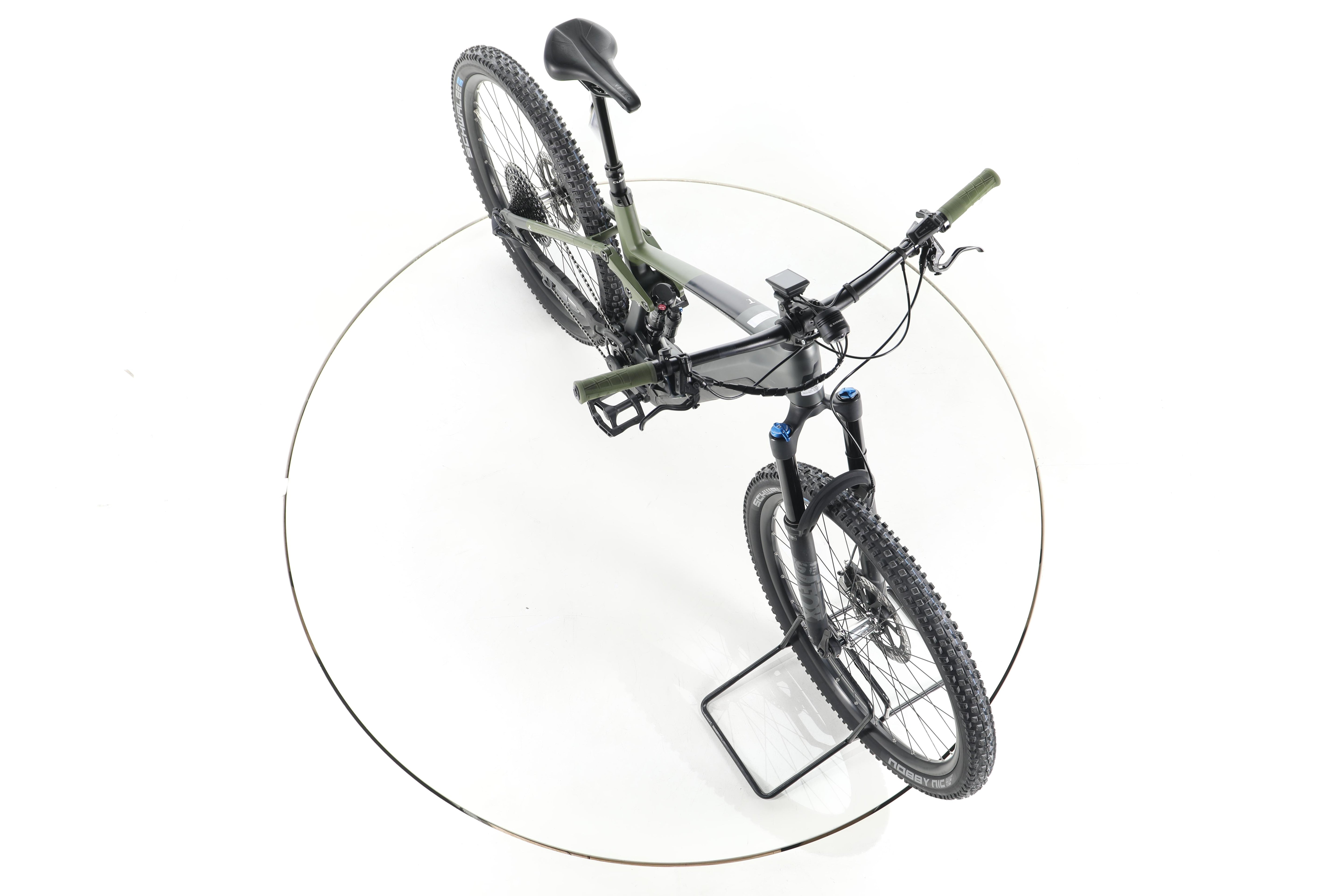 Cube Stereo Hybrid 140 HPC TM E-Bike Fully Carbon - Image 15