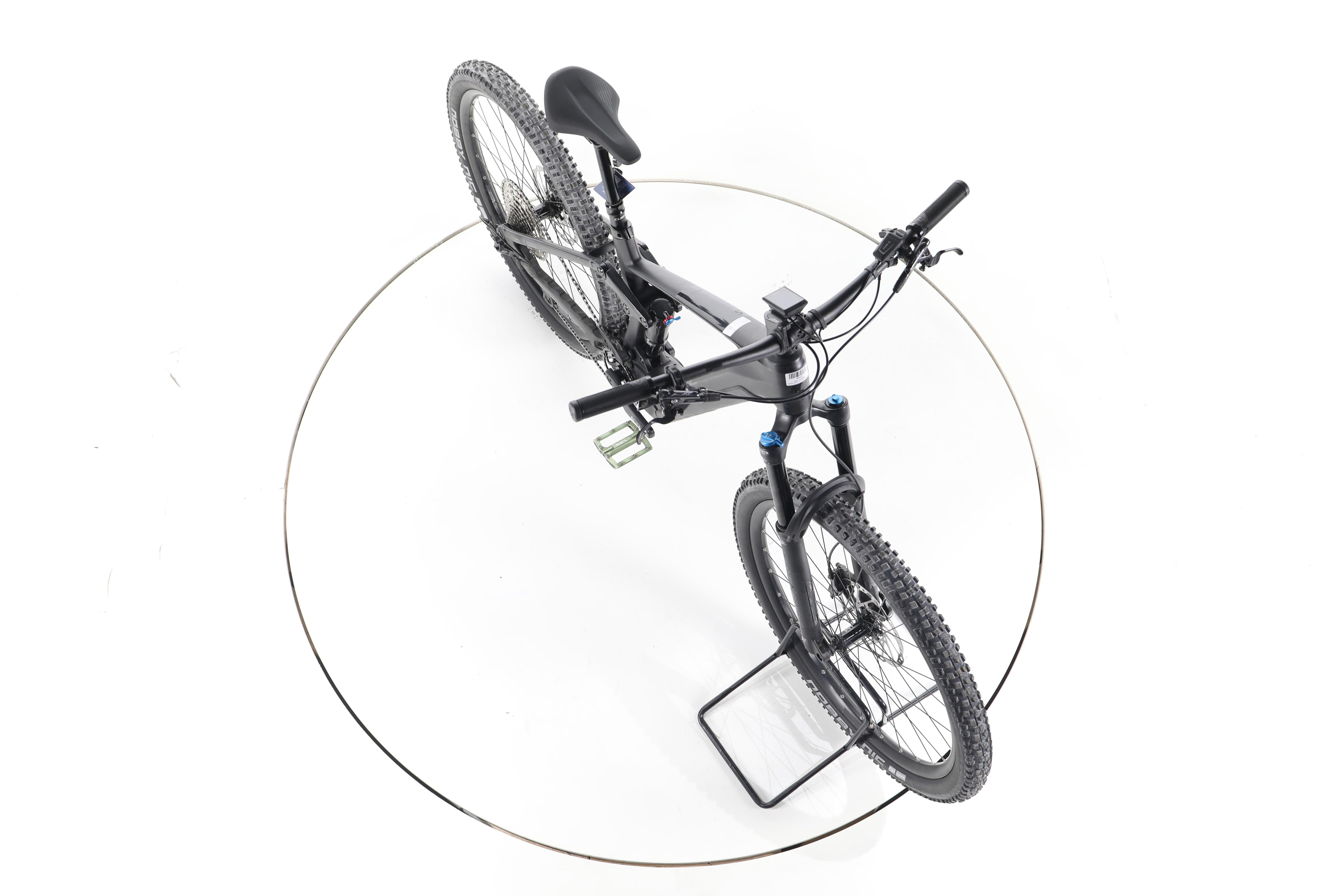 Cube Stereo Hybrid 140 HPC SLX Fully E-Bike Carbon - Image 15