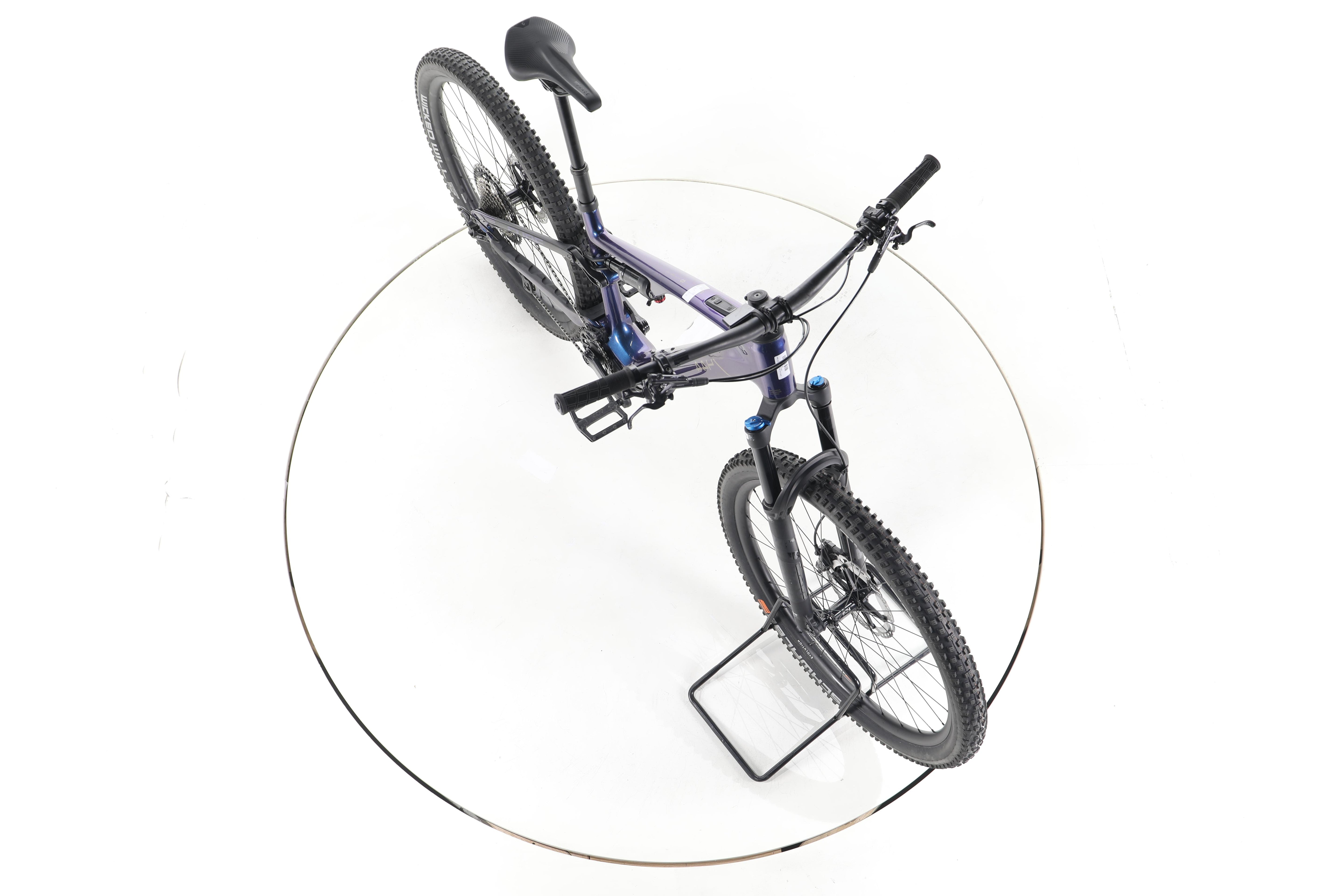 Cube AMS Hybrid ONE44 C:68X SLX E-Bike Fully Carbon 2024 - Image 15