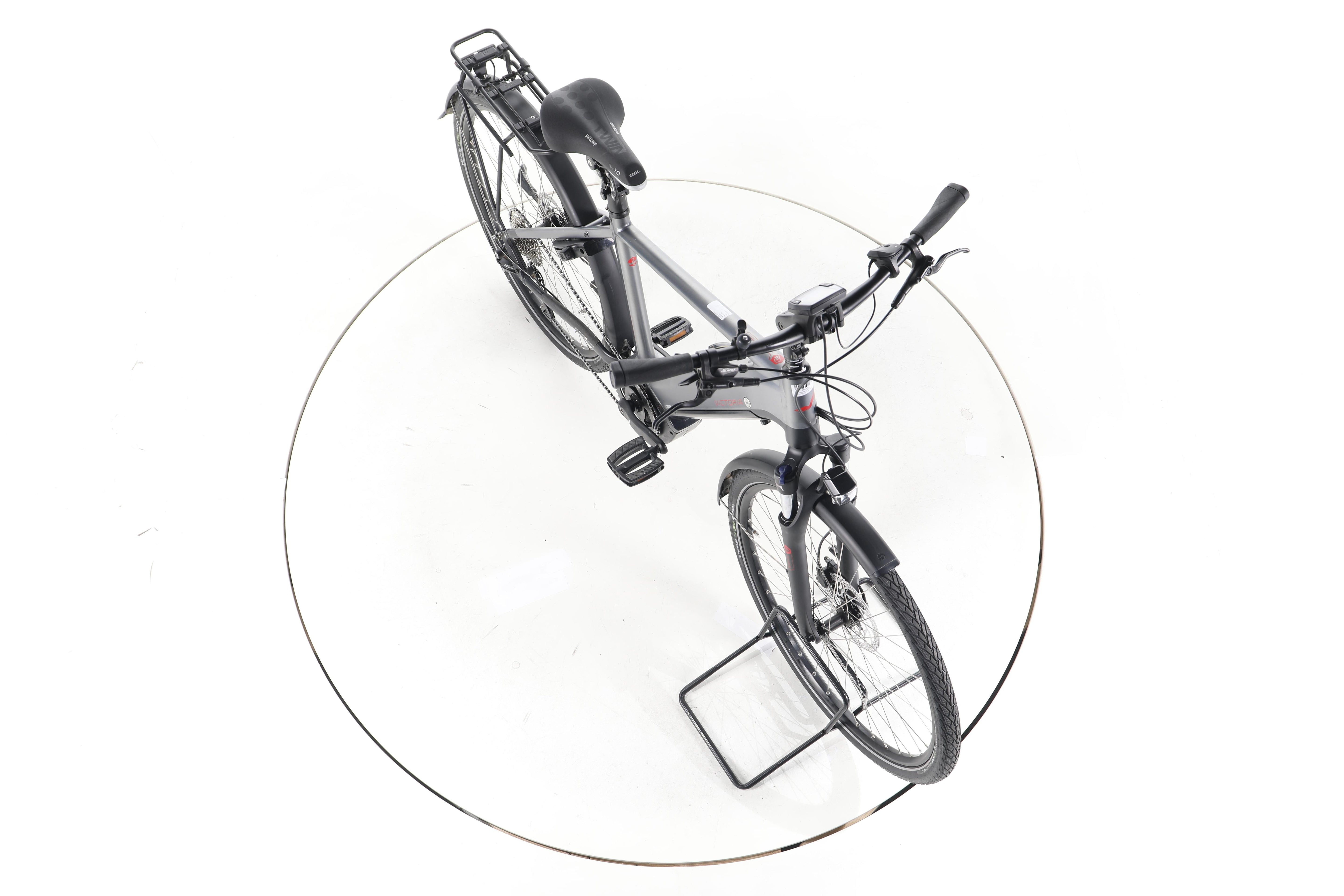 Victoria eTrekking 12.6 Trekking E-Bike - Image 15
