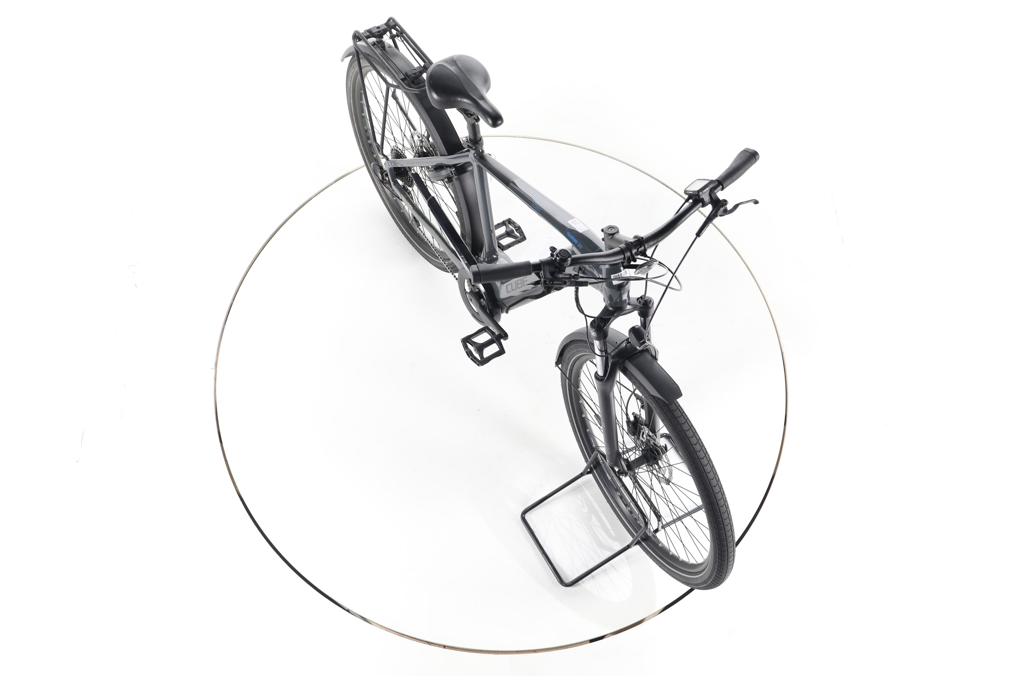 Cube Touring Hybrid ONE Trekking E-Bike - Image 15