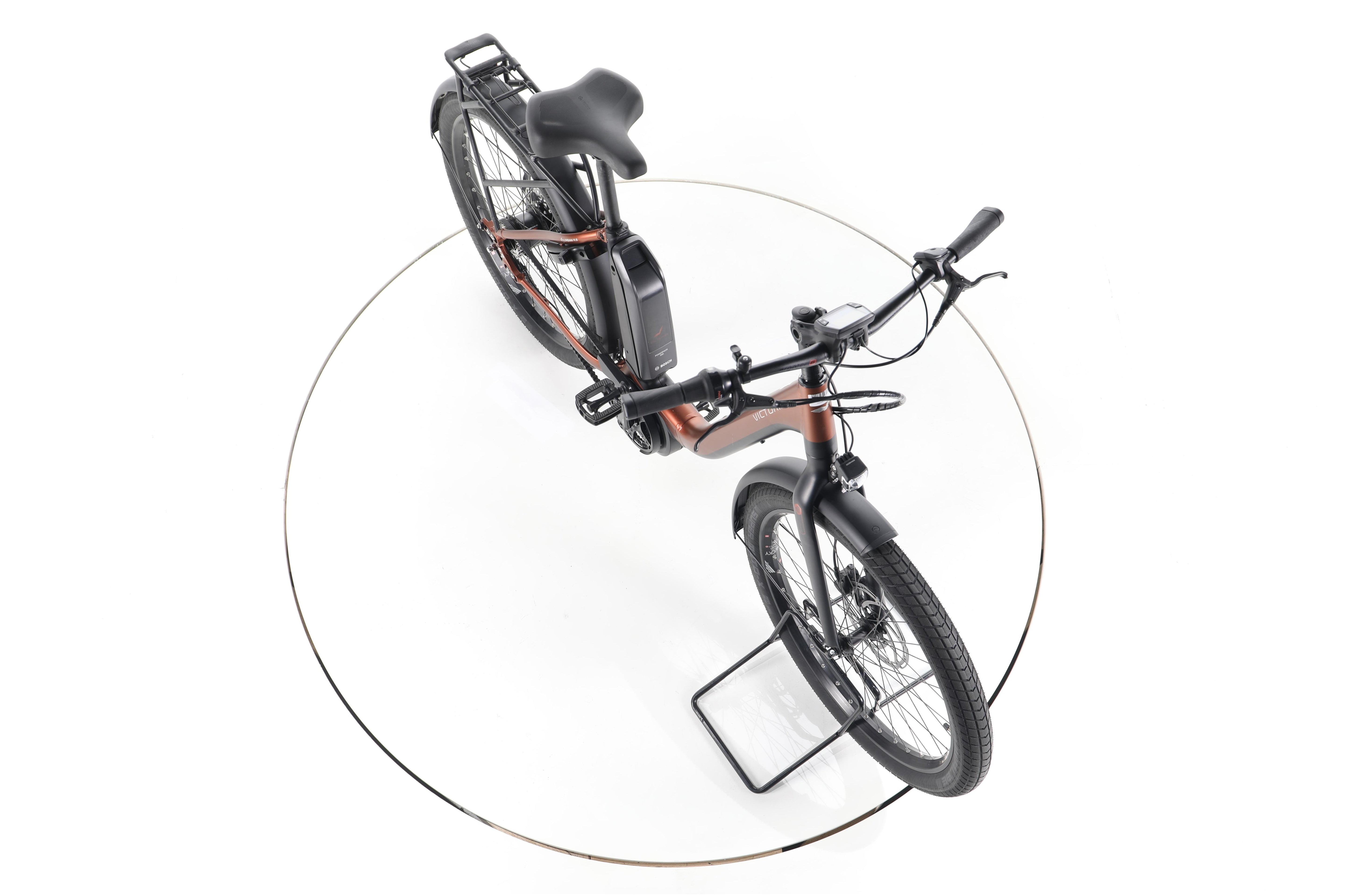 Victoria eUrban 11.8 City E-Bike Tiefeinsteiger - Image 15