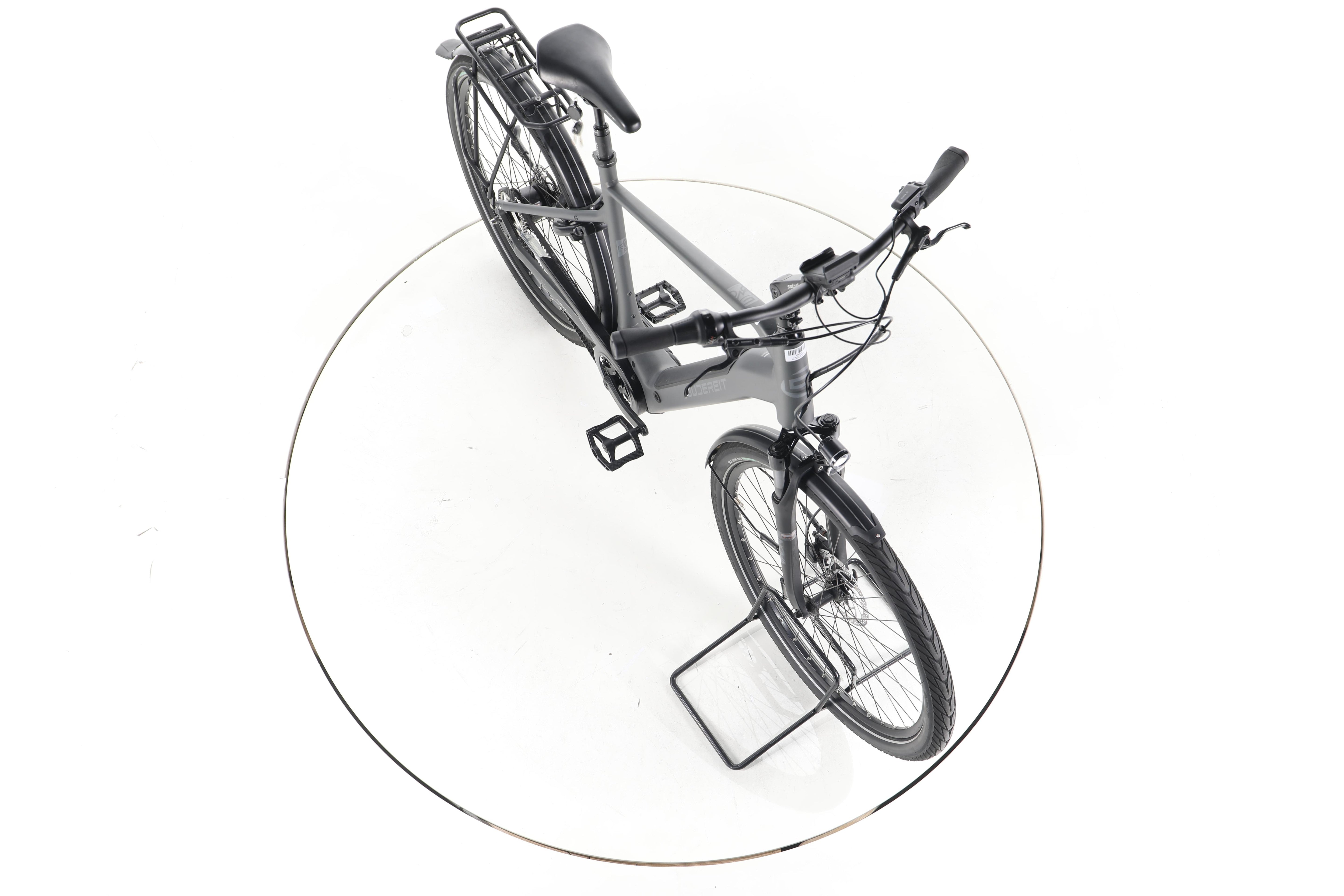 Gudereit EC-5.8 EVO City E-Bike 2024 - Image 15