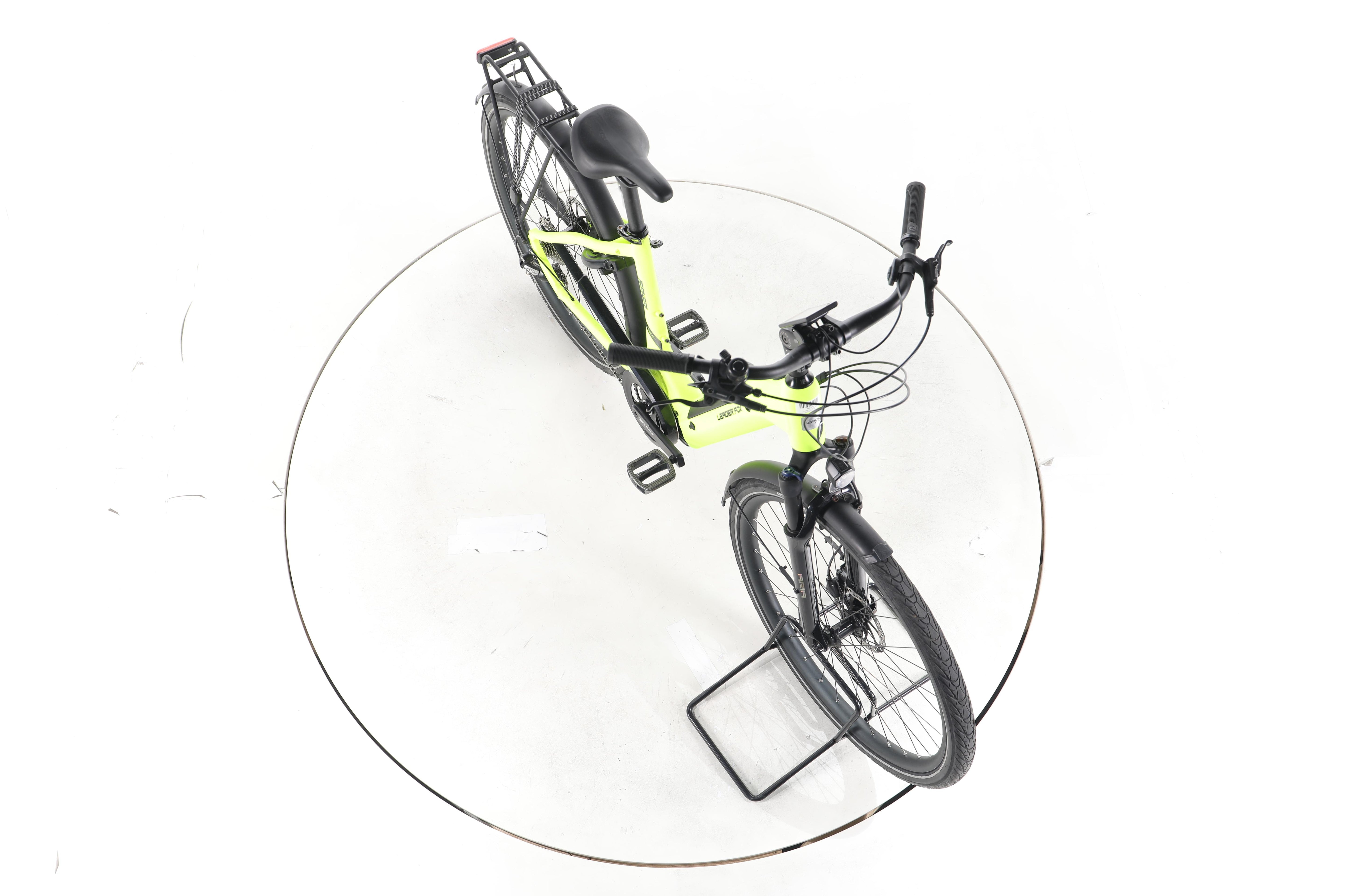 LeaderFox Saga City Trekking E-Bike Tiefeinsteiger - Image 15