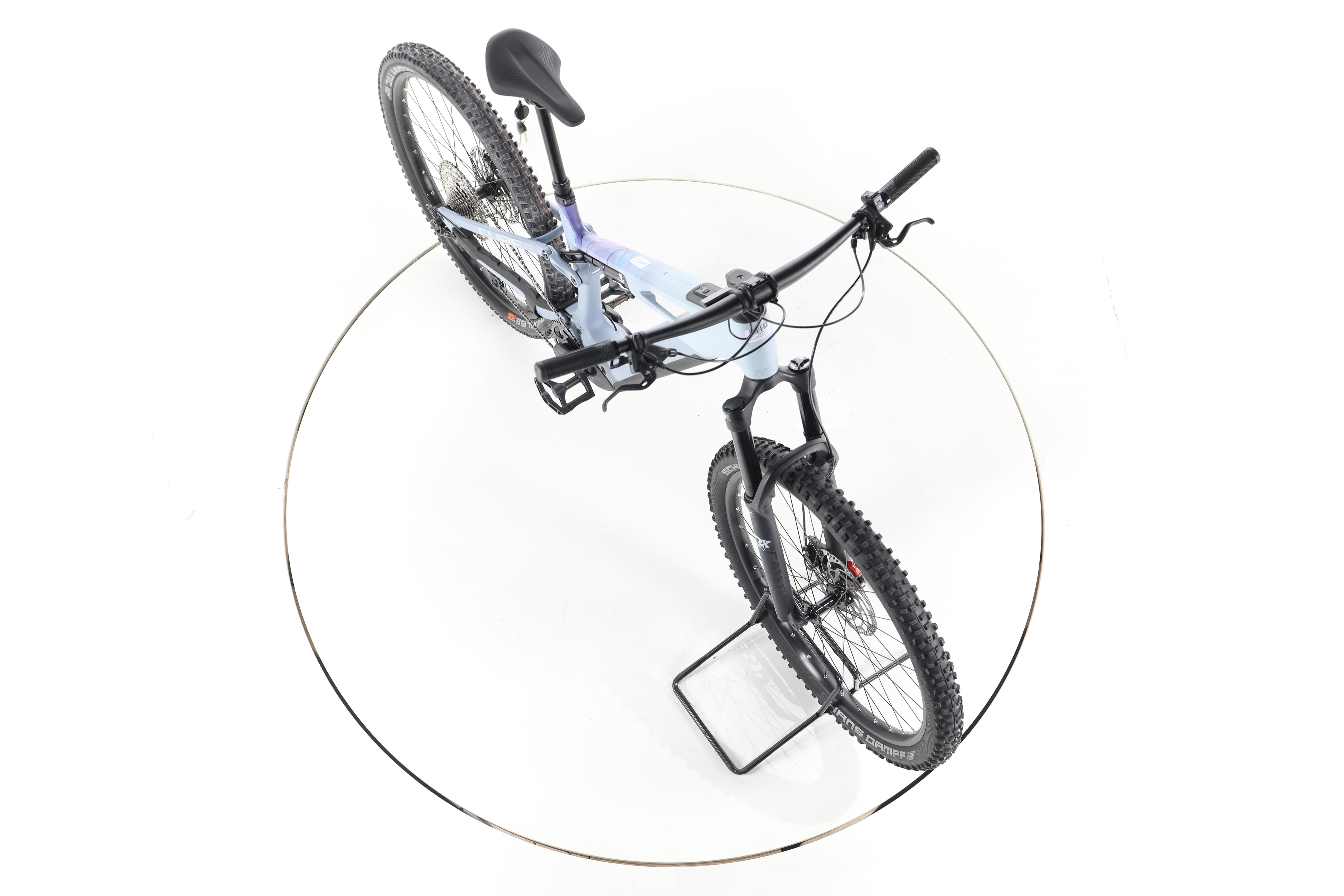 Cube Stereo Hybrid ONE44 HPC Race Fully E-Bike Carbon 2025 - Image 15