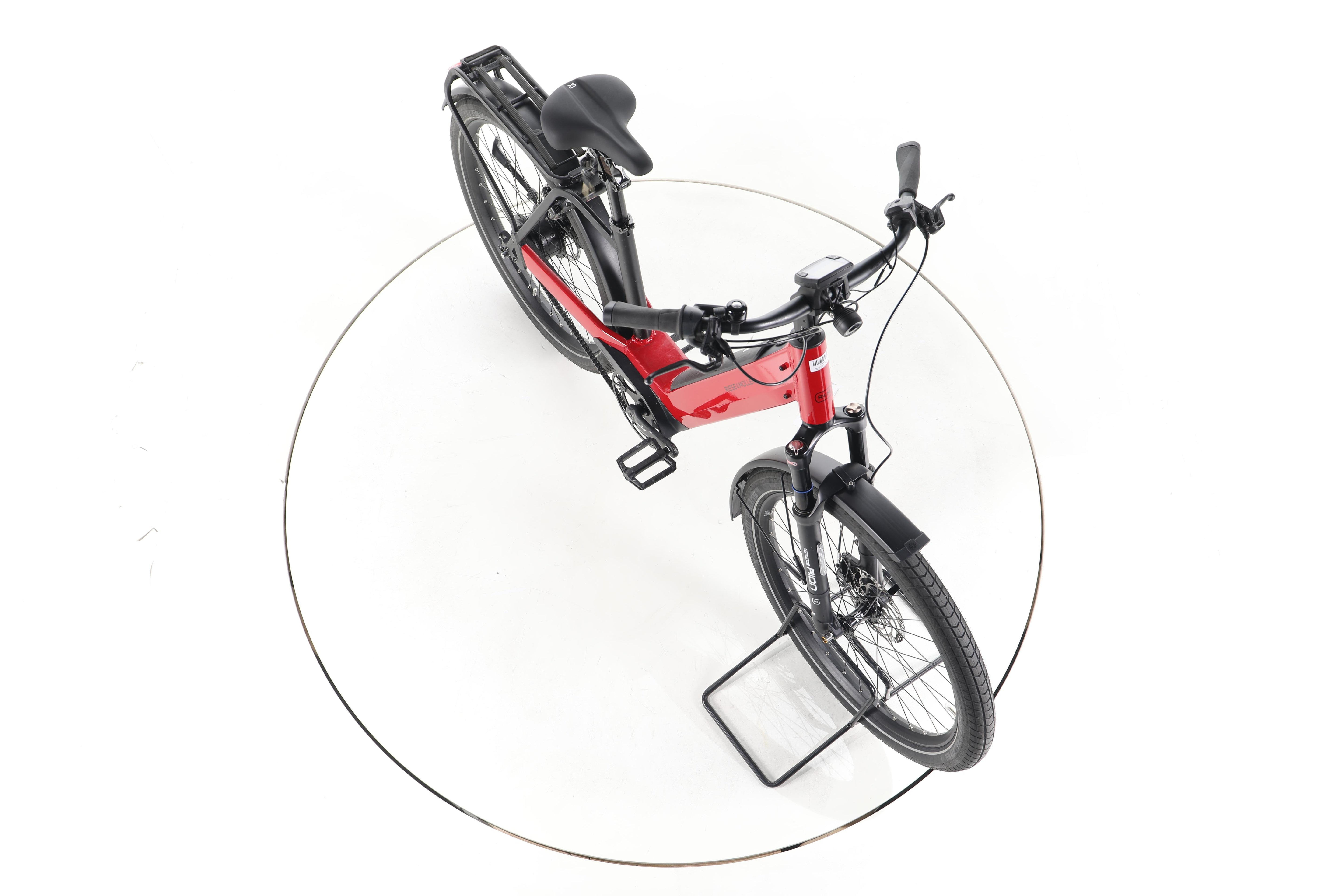 Riese & Müller Nevo GT vario Trekking E-Bike Tiefeinsteiger - Image 15