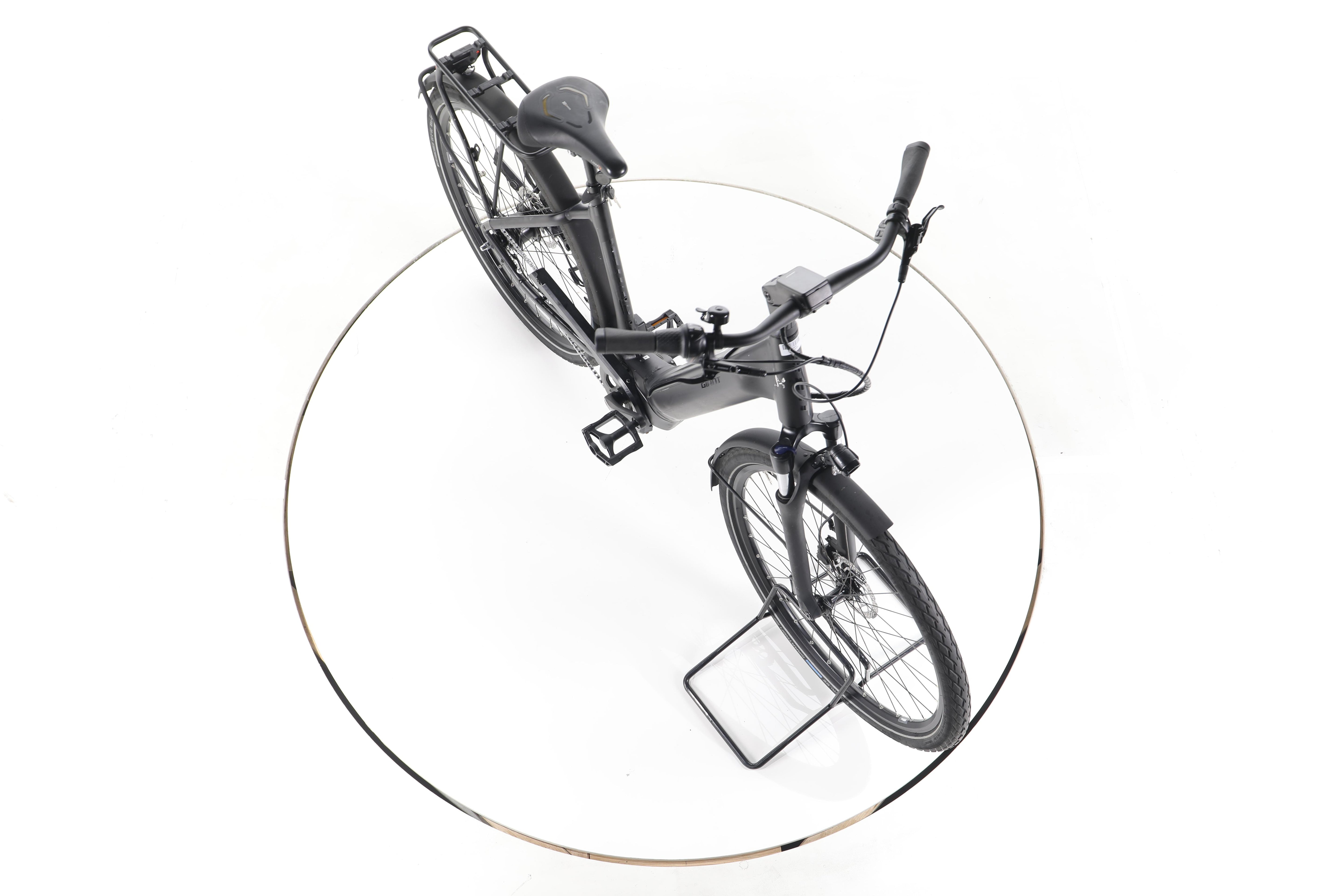 Giant E+ 2 LDS City E-Bike Tiefeinsteiger - Image 15