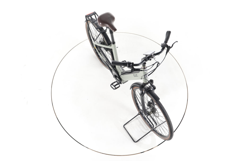 QWIC Premium-i MN7+ City E-Bike Tiefeinsteiger - Image 15