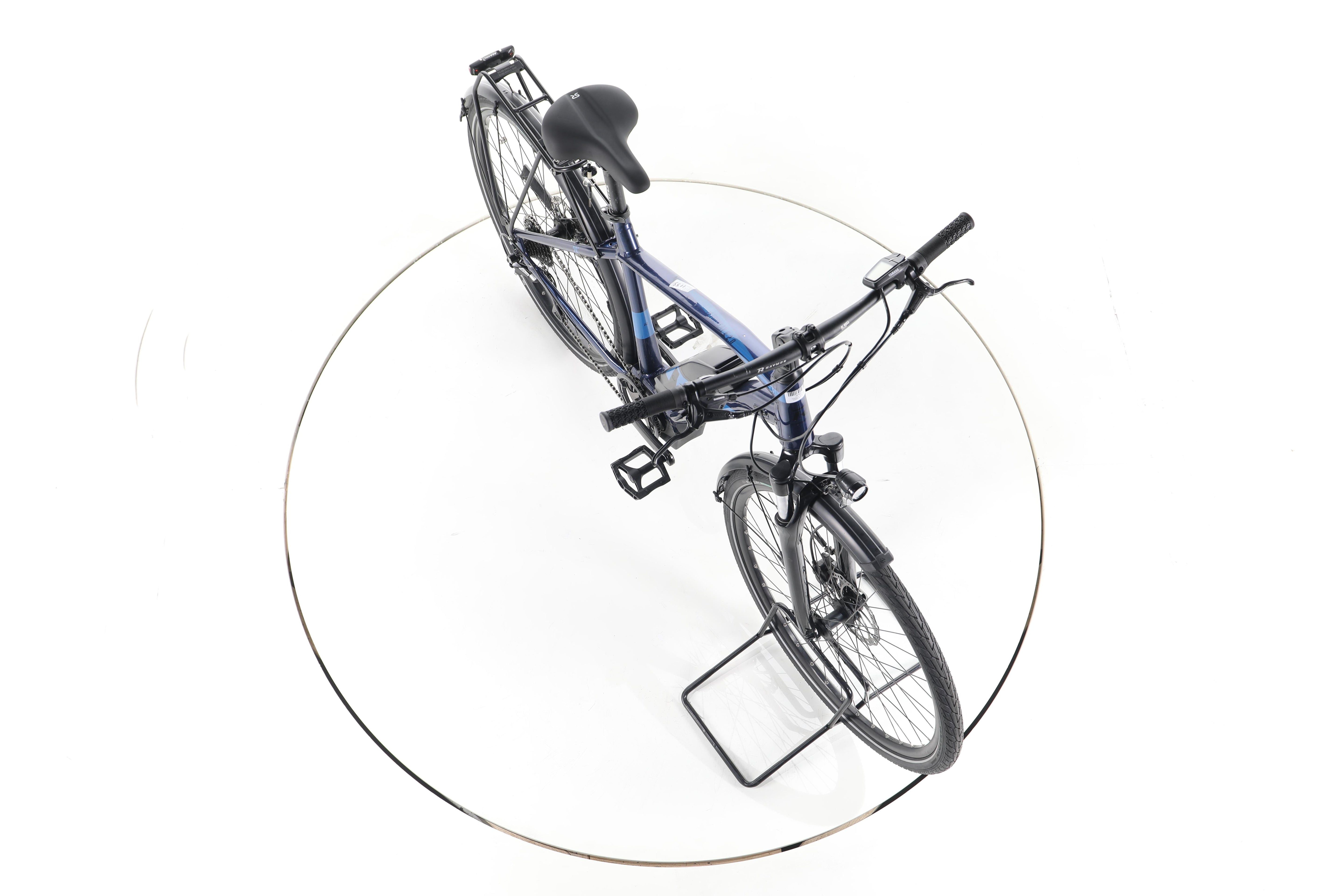 R Raymon TourRay E 2.0 Trekking E-Bike - Image 15