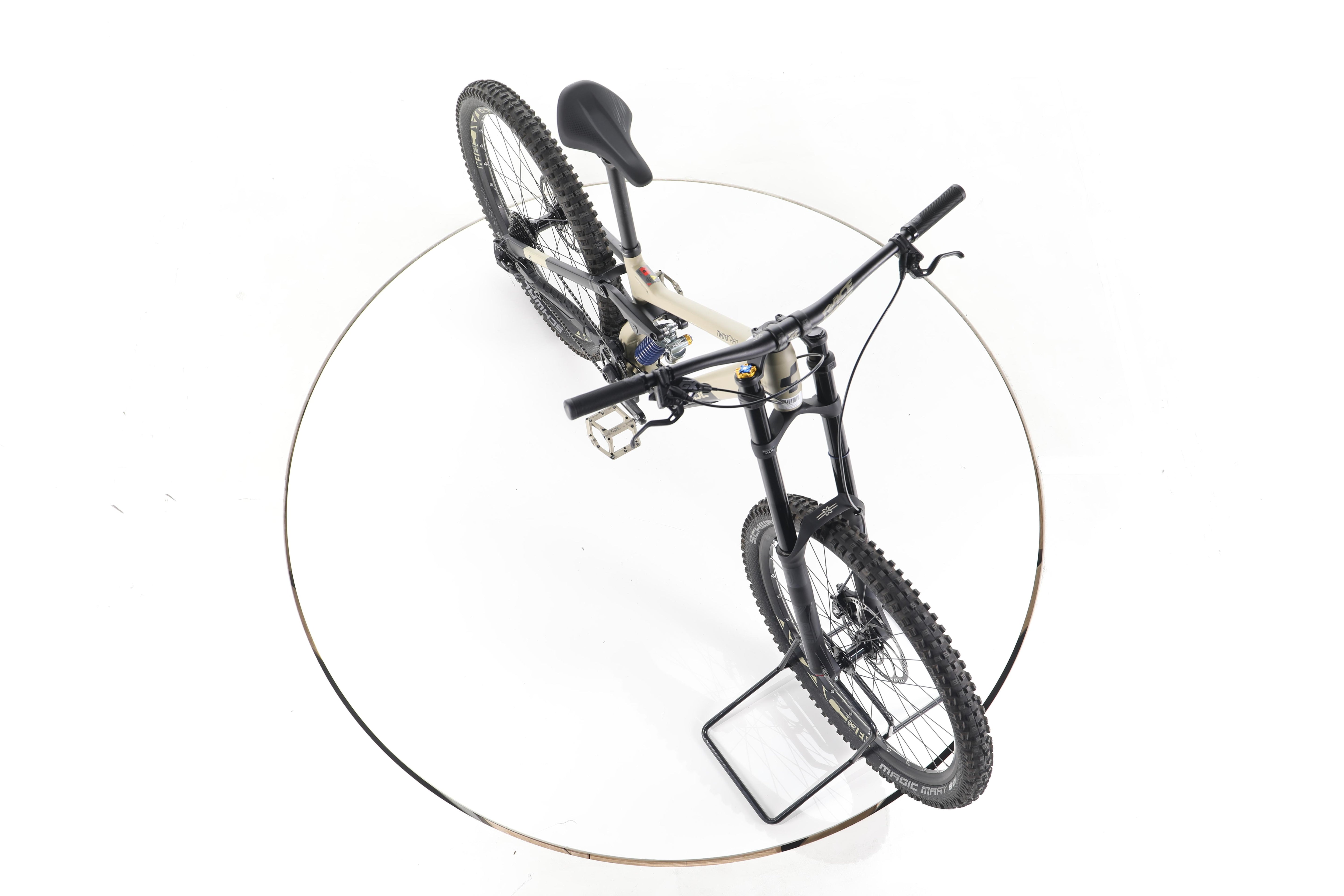 Cube TWO15 Pro Fahrrad Fully - Image 15