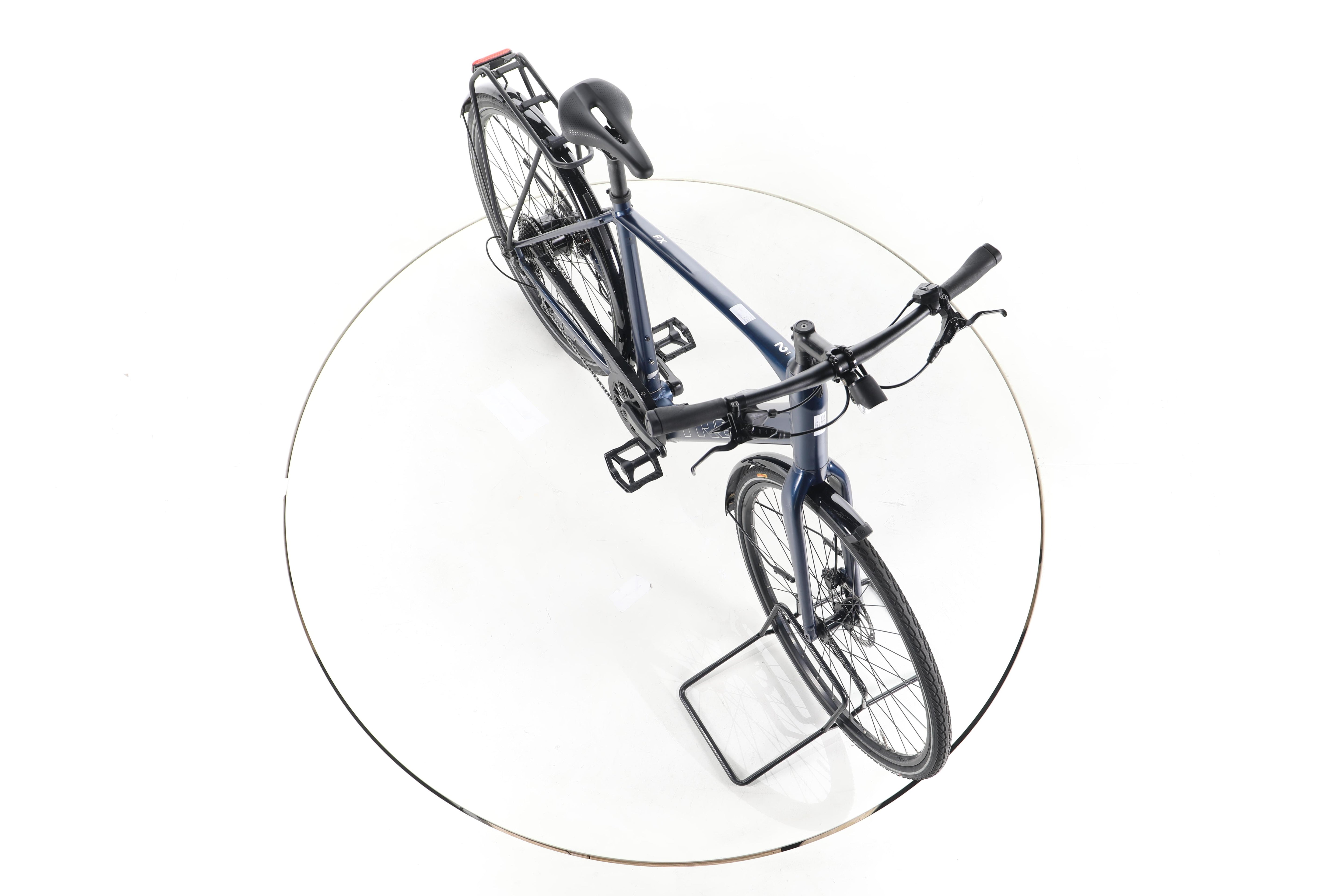 Trek FX+ 2 Trekking E-Bike - Image 15