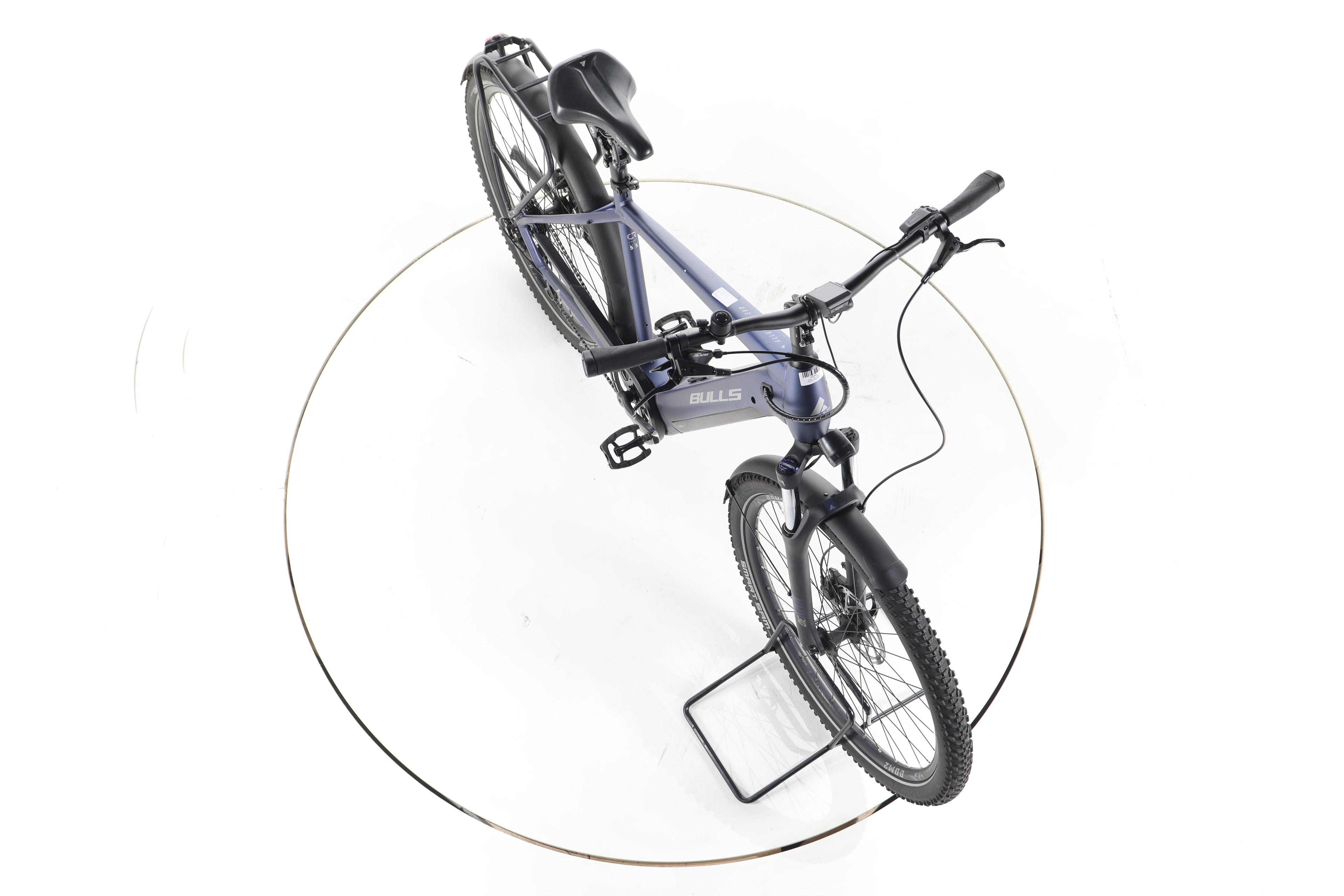 Bulls Allground EVO Trekking E-Bike 2023 - Image 15
