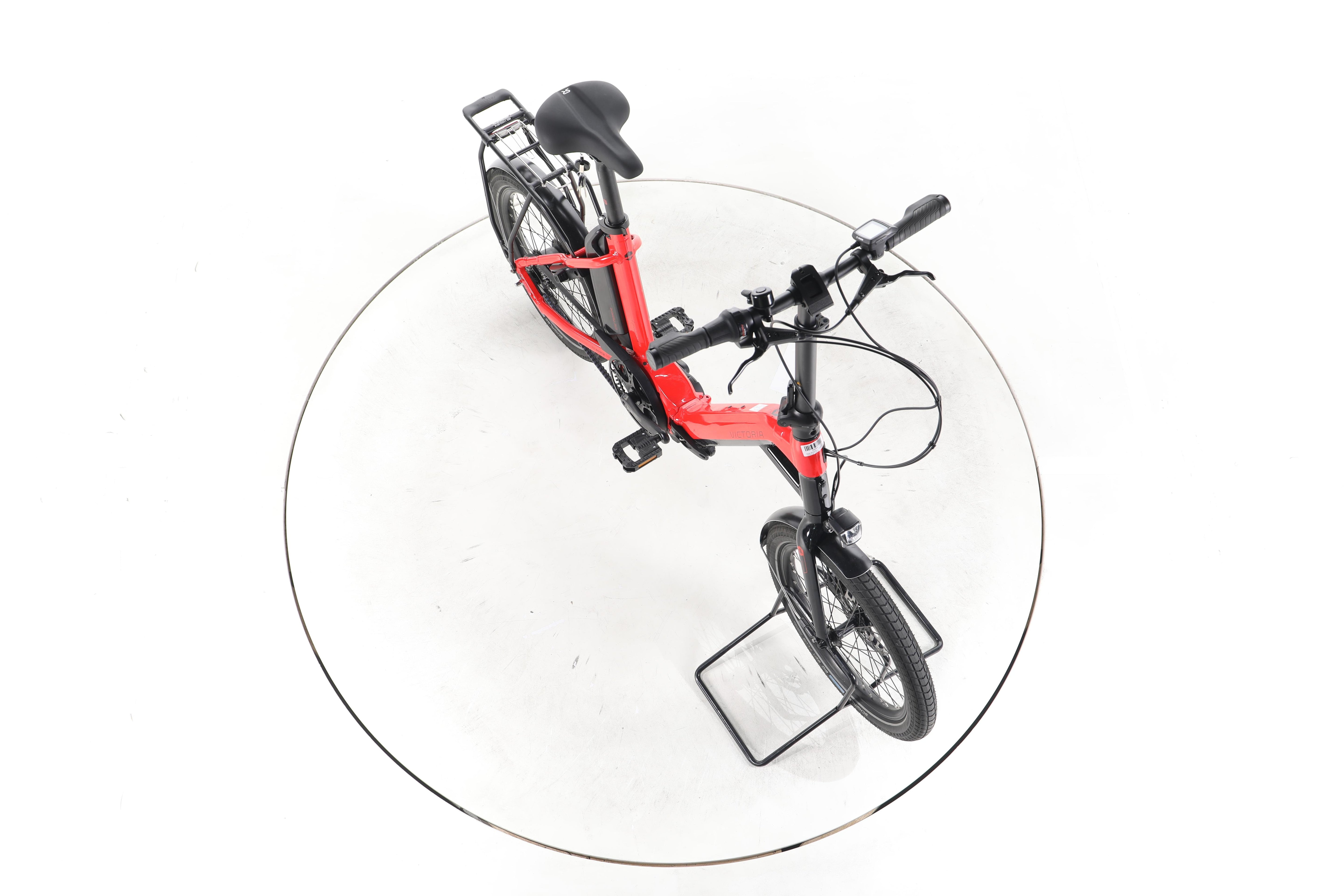 Hartje Manufaktur Victoria E-Folding 7.6 Falt E-Bike Tiefeinsteiger - Image 15