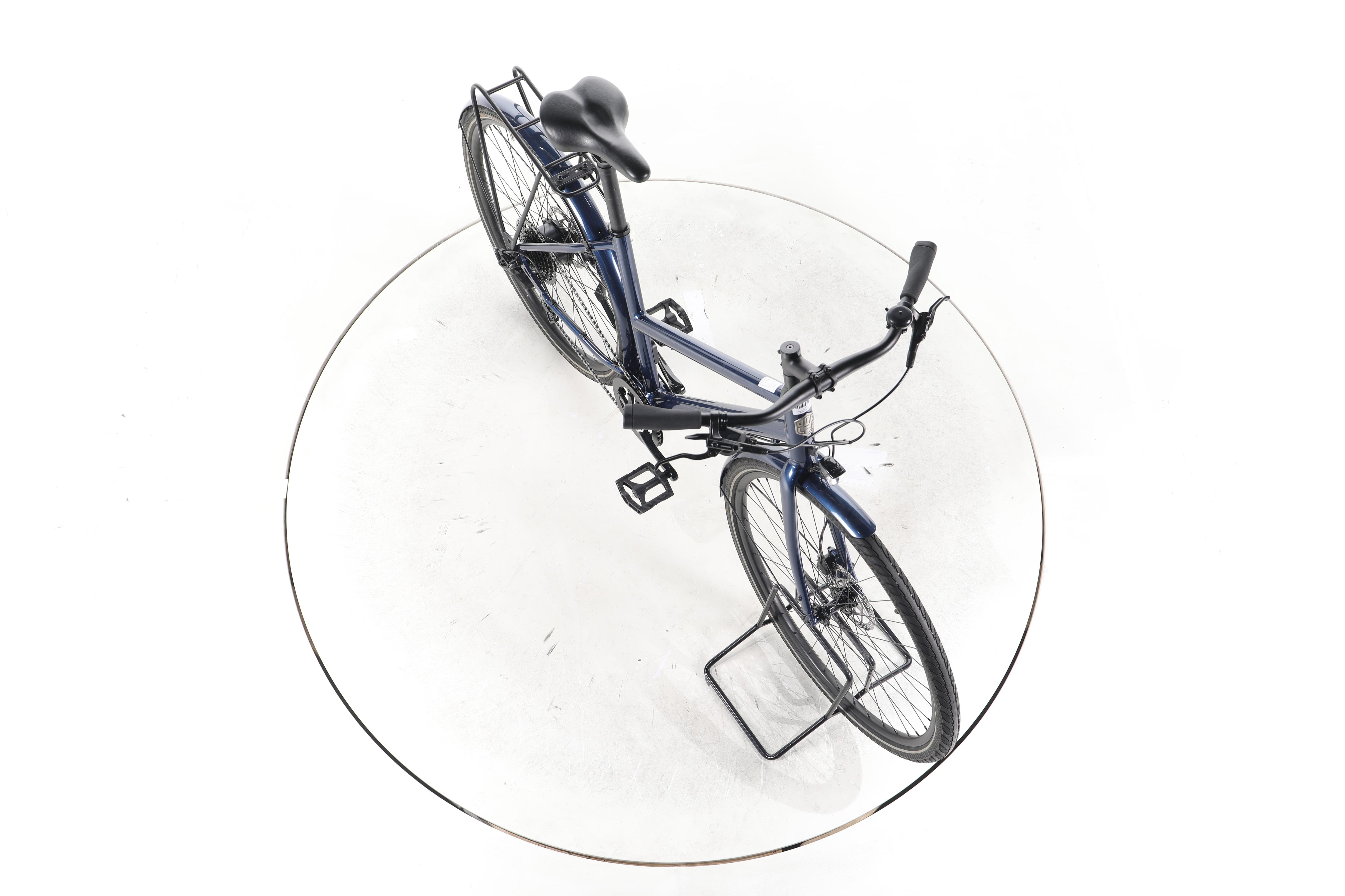 Ampler Bikes Stellar Outlet Trekking E-Bike - Image 15