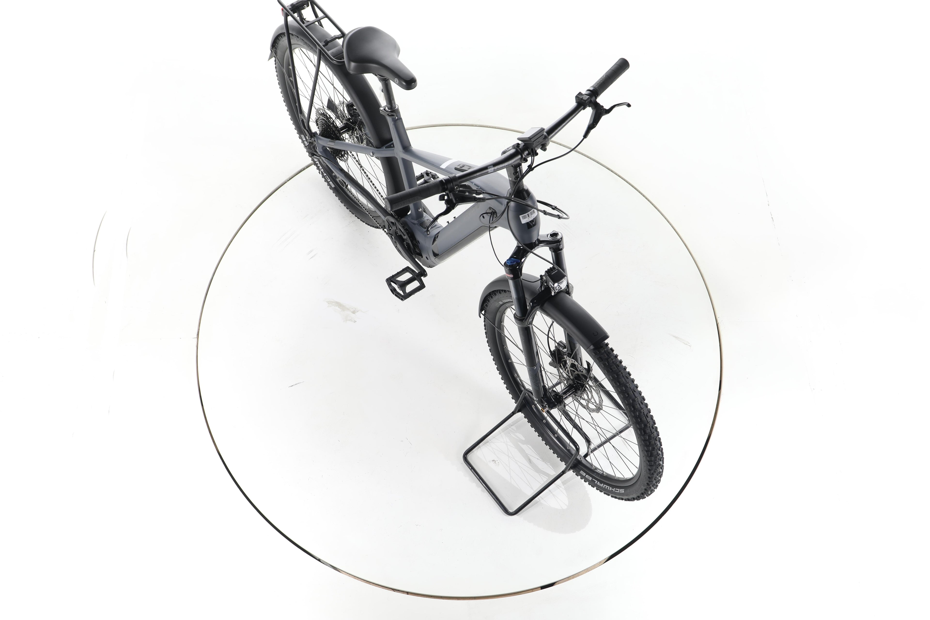 Conway Cairon SUV 5.0 Trekking E-Bike 2023 - Image 15