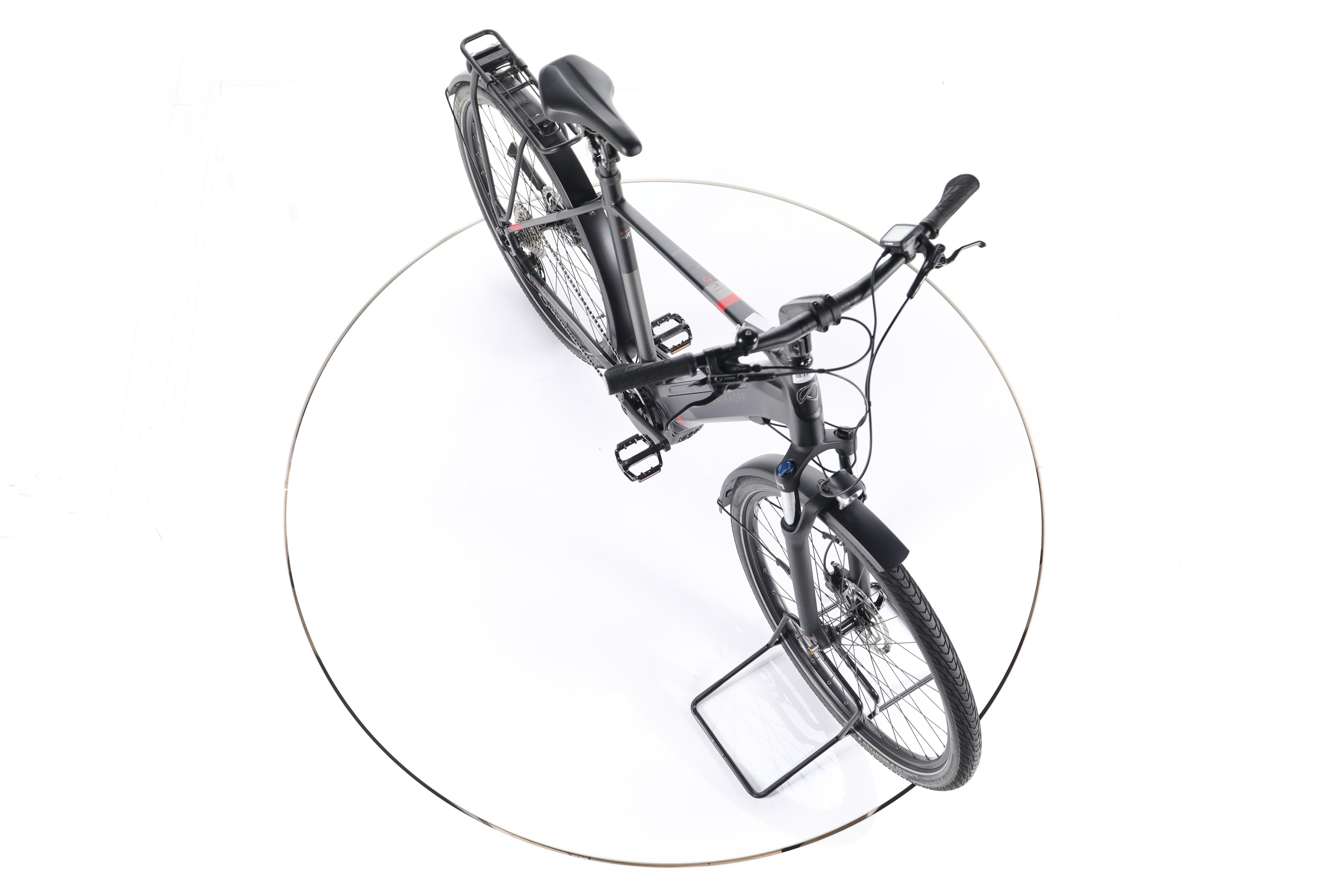 Kalkhoff Entice 5.B. Season Trekking E-Bike - Image 15