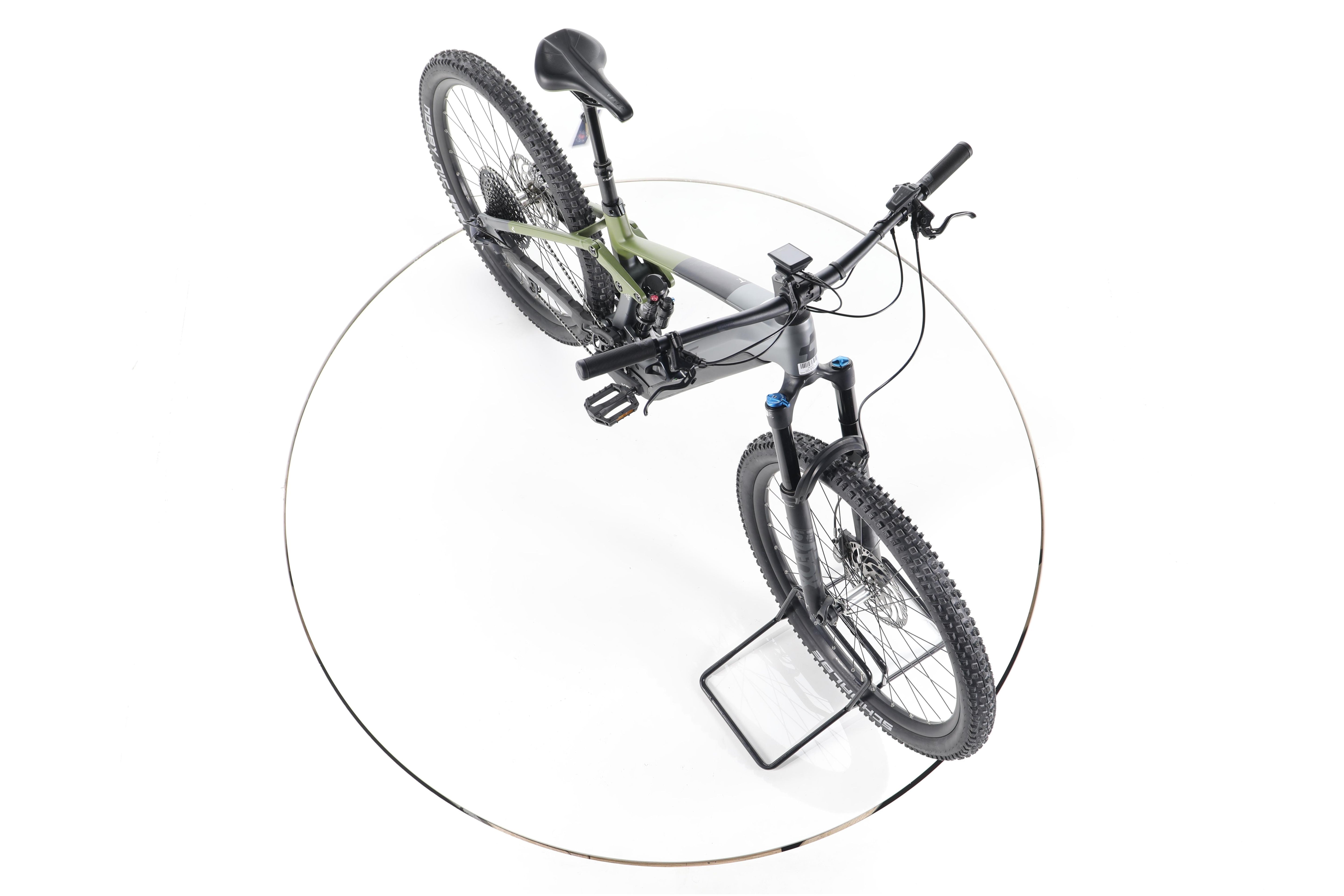 Cube Stereo Hybrid 140 HPC TM Fully E-Bike Carbon - Image 15
