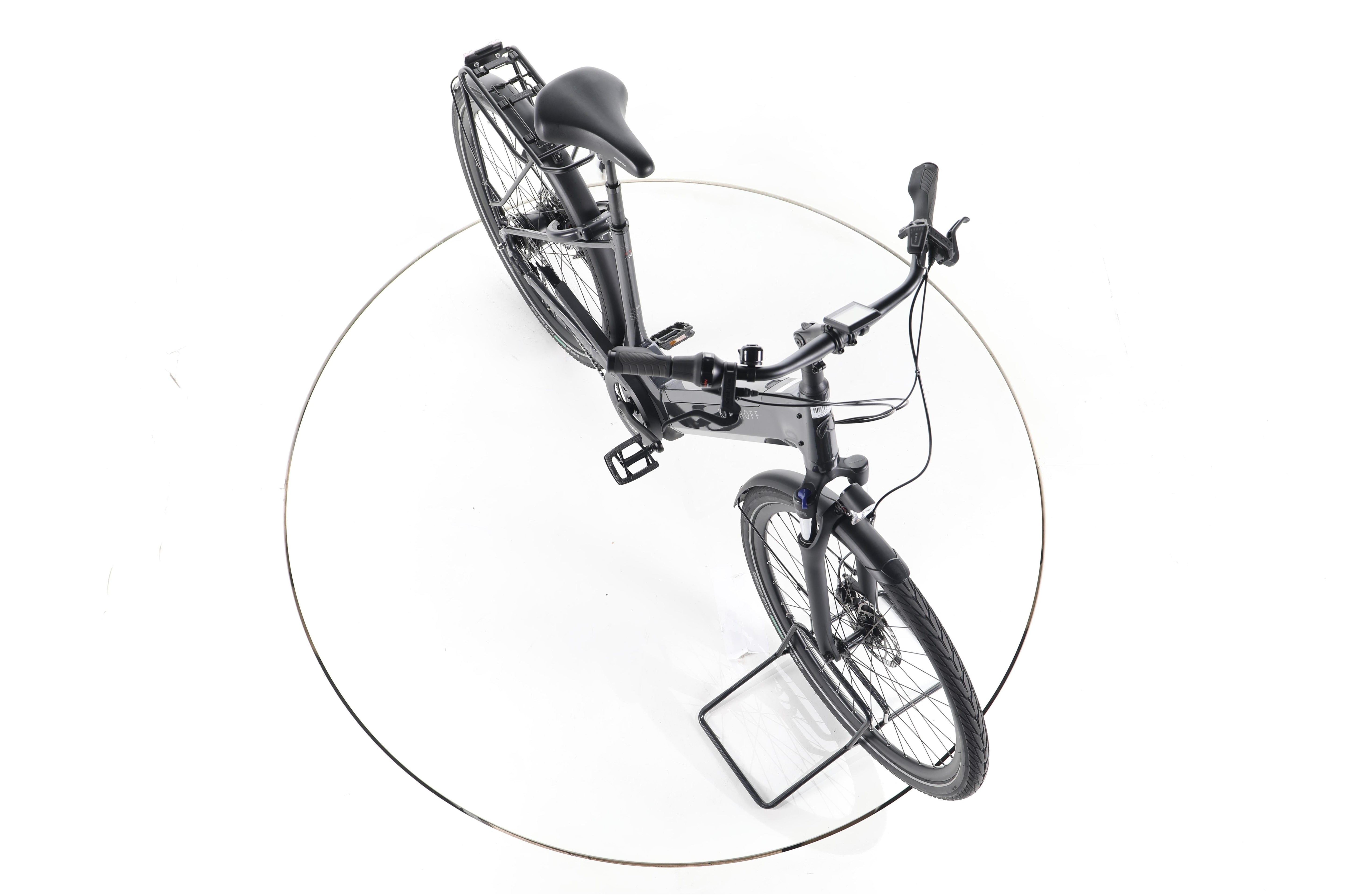Kalkhoff Image 3.B Advance City E-Bike Tiefeinsteiger 2023 - Image 15