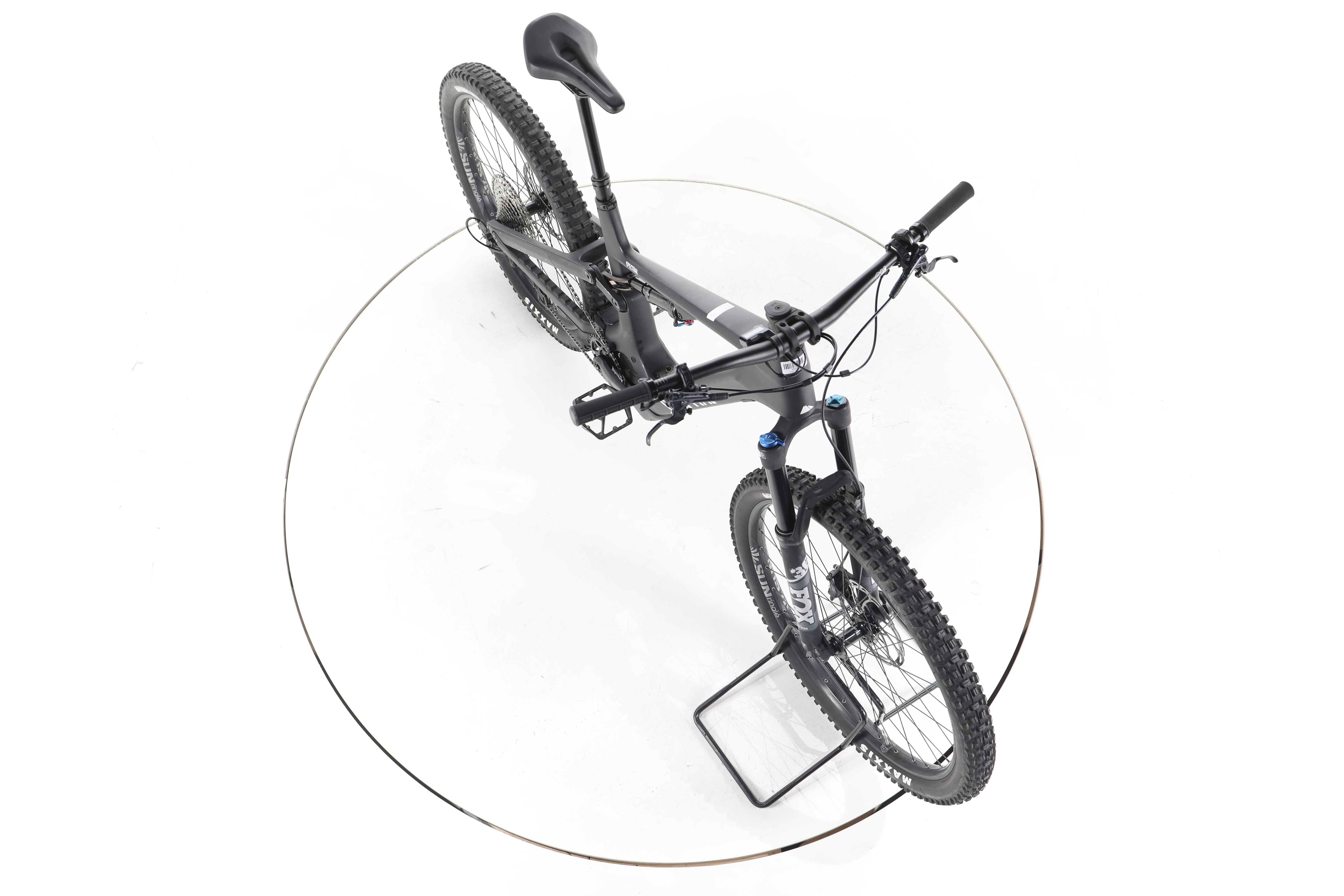 Canyon Spectral:ON CF 8 Fully E-Bike - Image 15