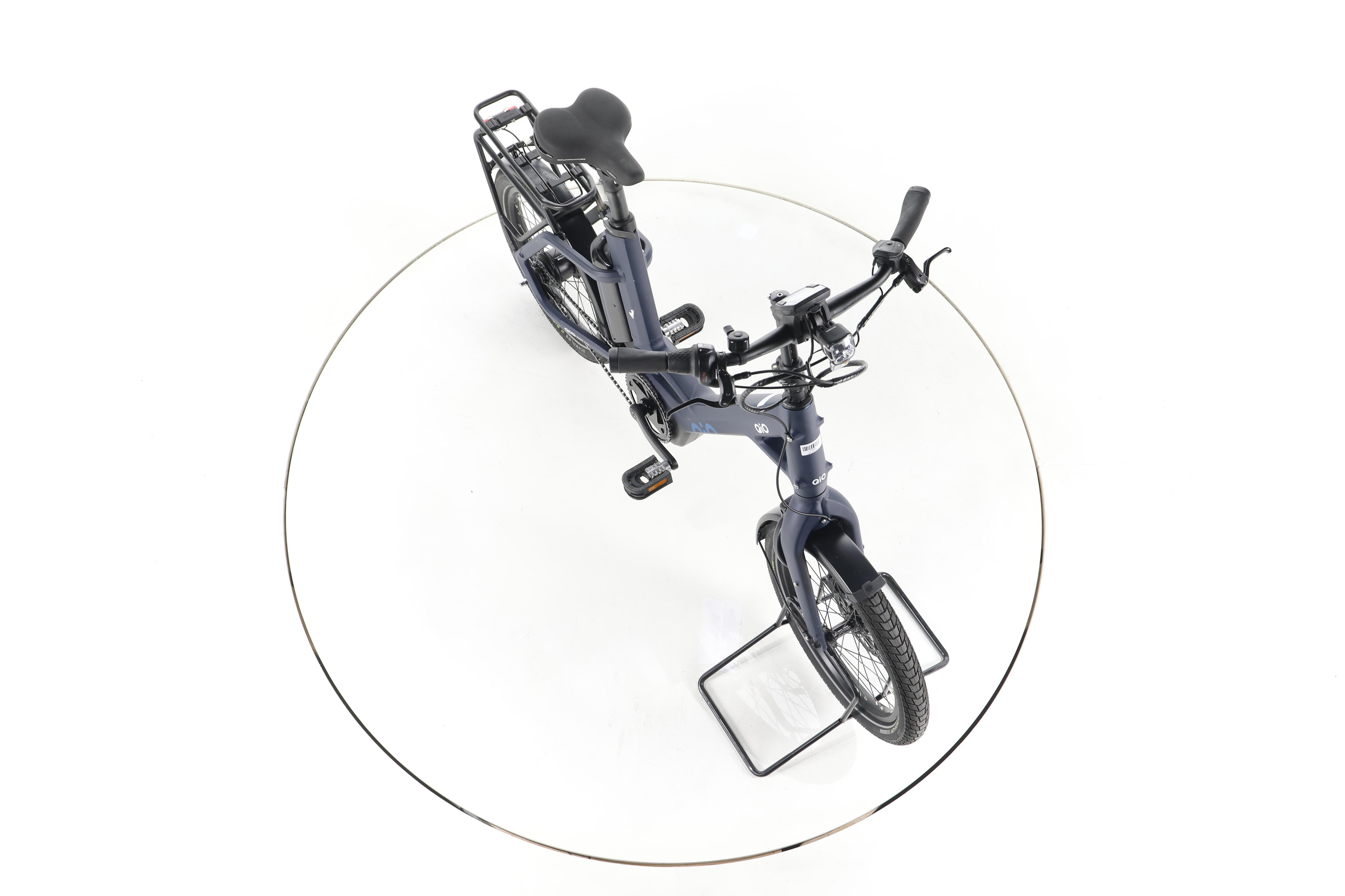 QIO Eins AP-8 Kompakt E-Bike Tiefeinsteiger - Image 15