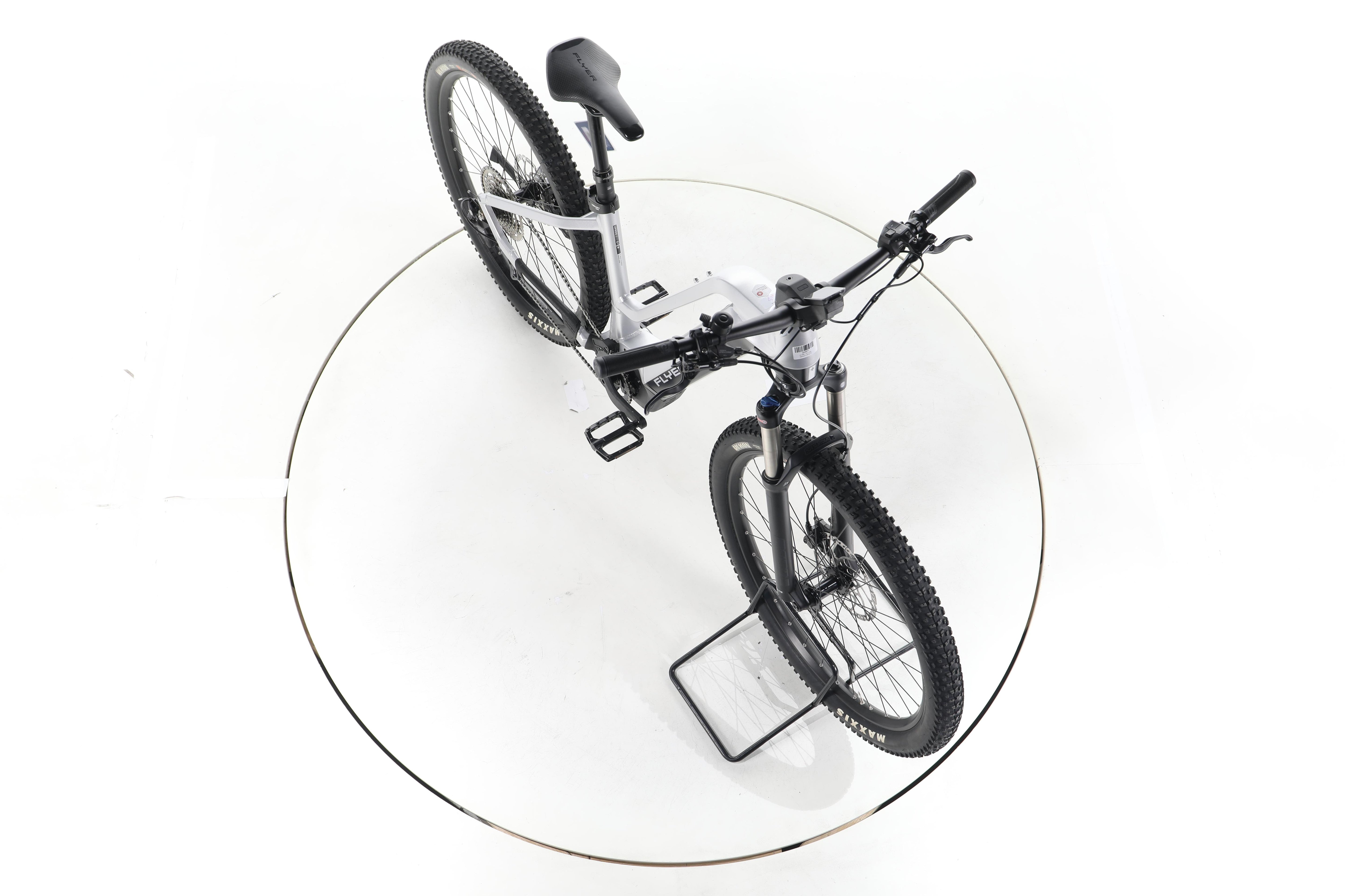 FLYER Uproc2 2.10 Trekking E-Bike Tiefeinsteiger - Image 15