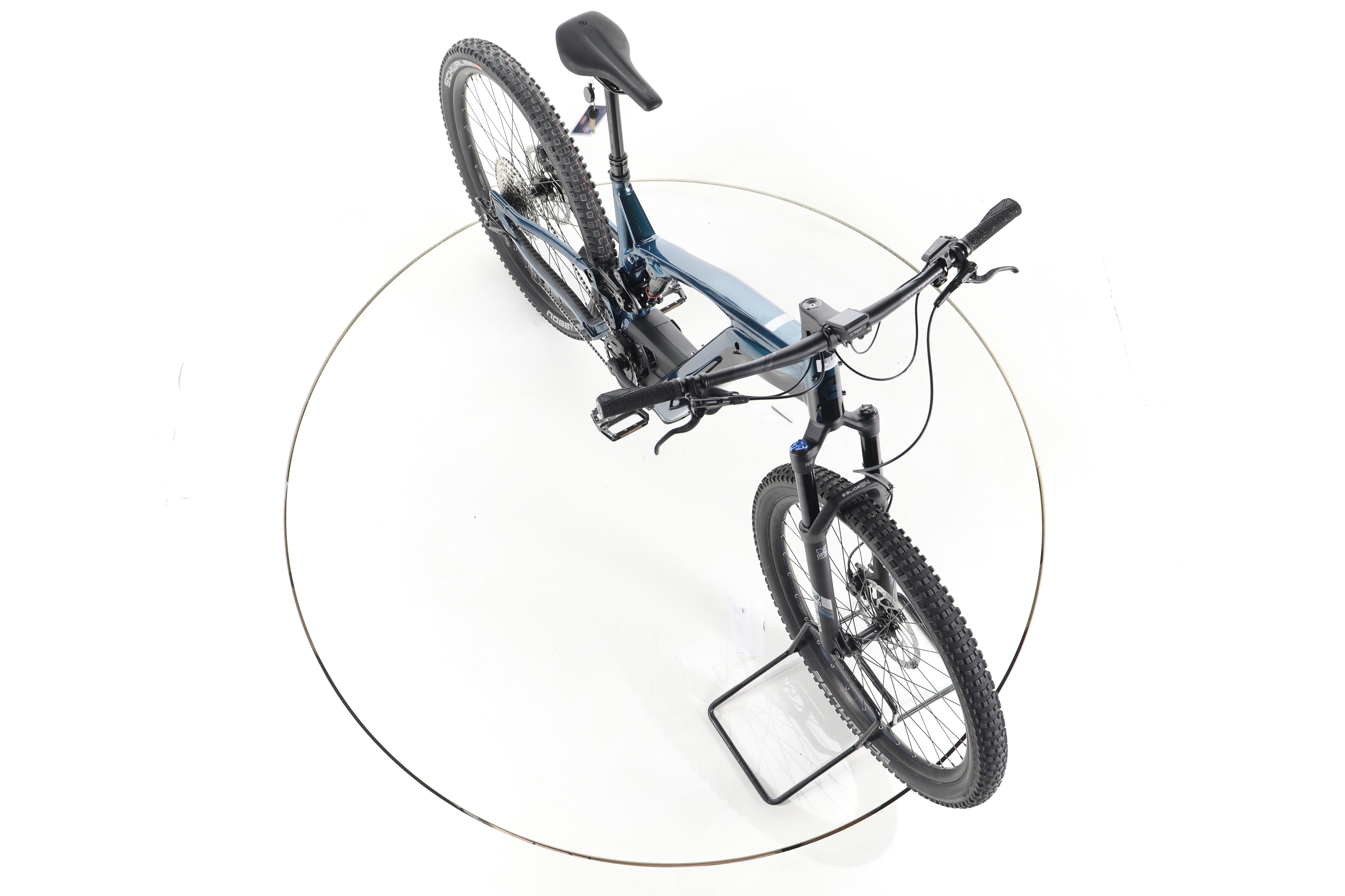 Bergamont E-Trailster 130 E-Bike Fully - Image 15