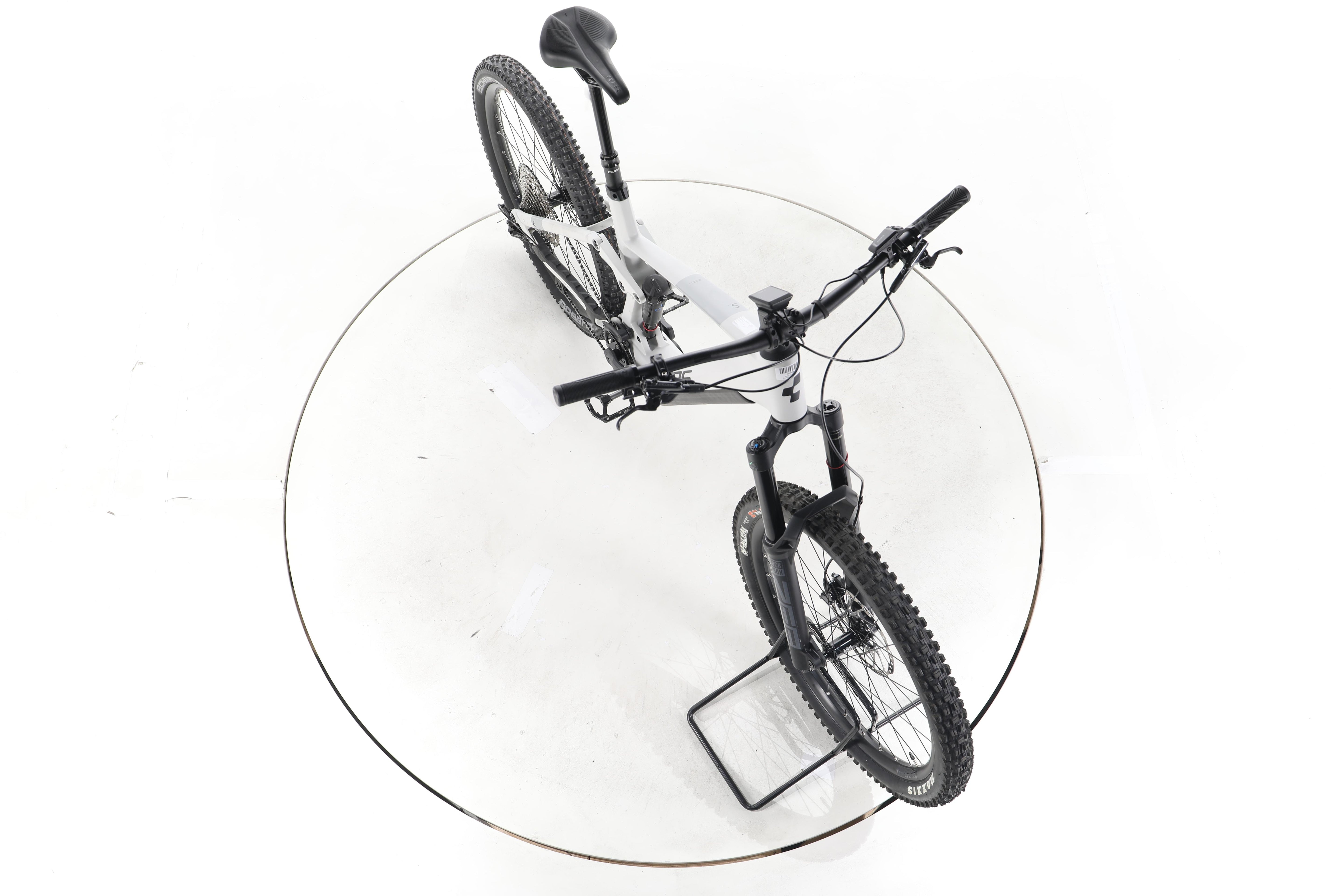 Cube Stereo Hybrid 160 E-Bike Fully Carbon - Image 15