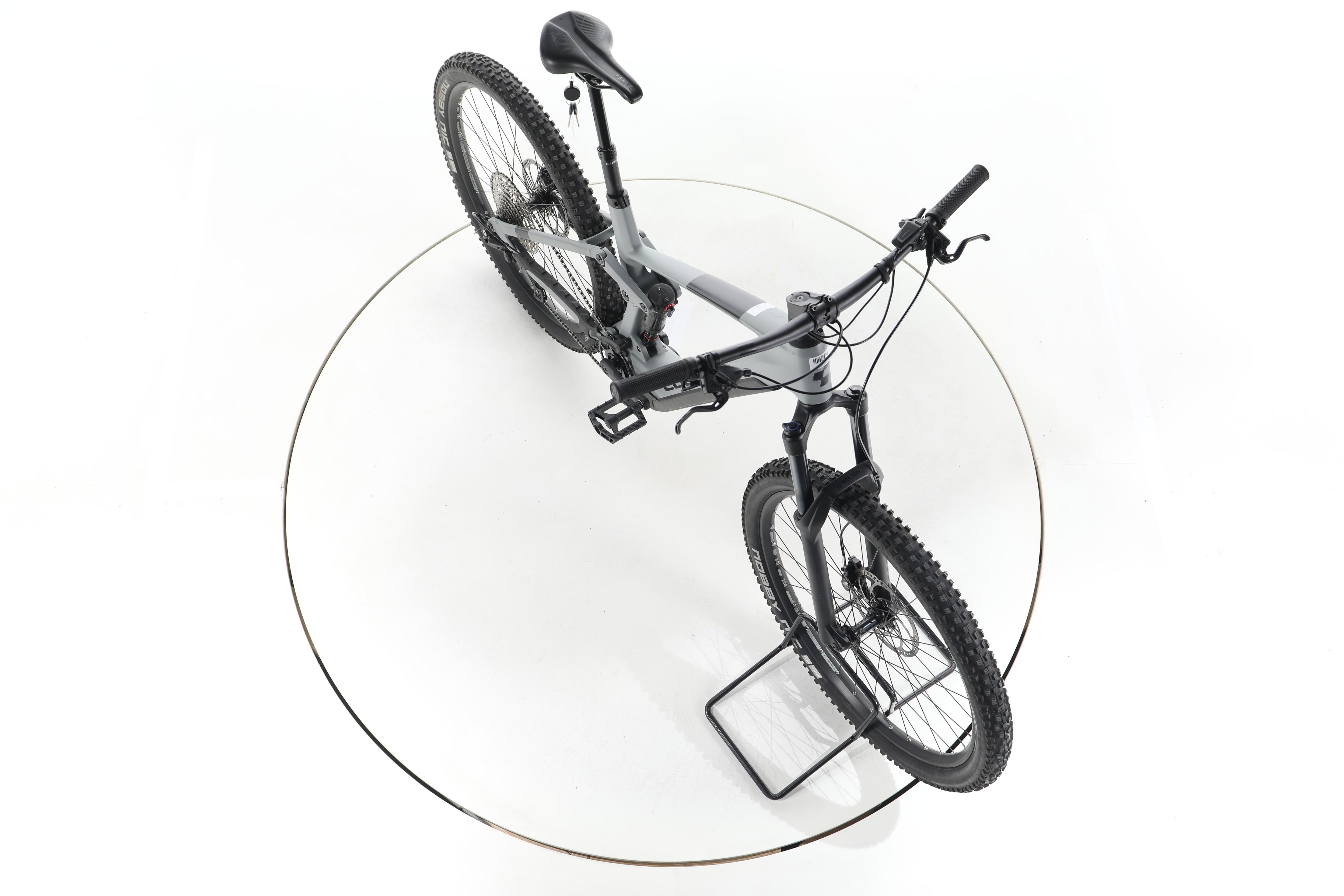 Cube Stereo Hybrid 140 HPC Pro Fully E-Bike Carbon - Image 15