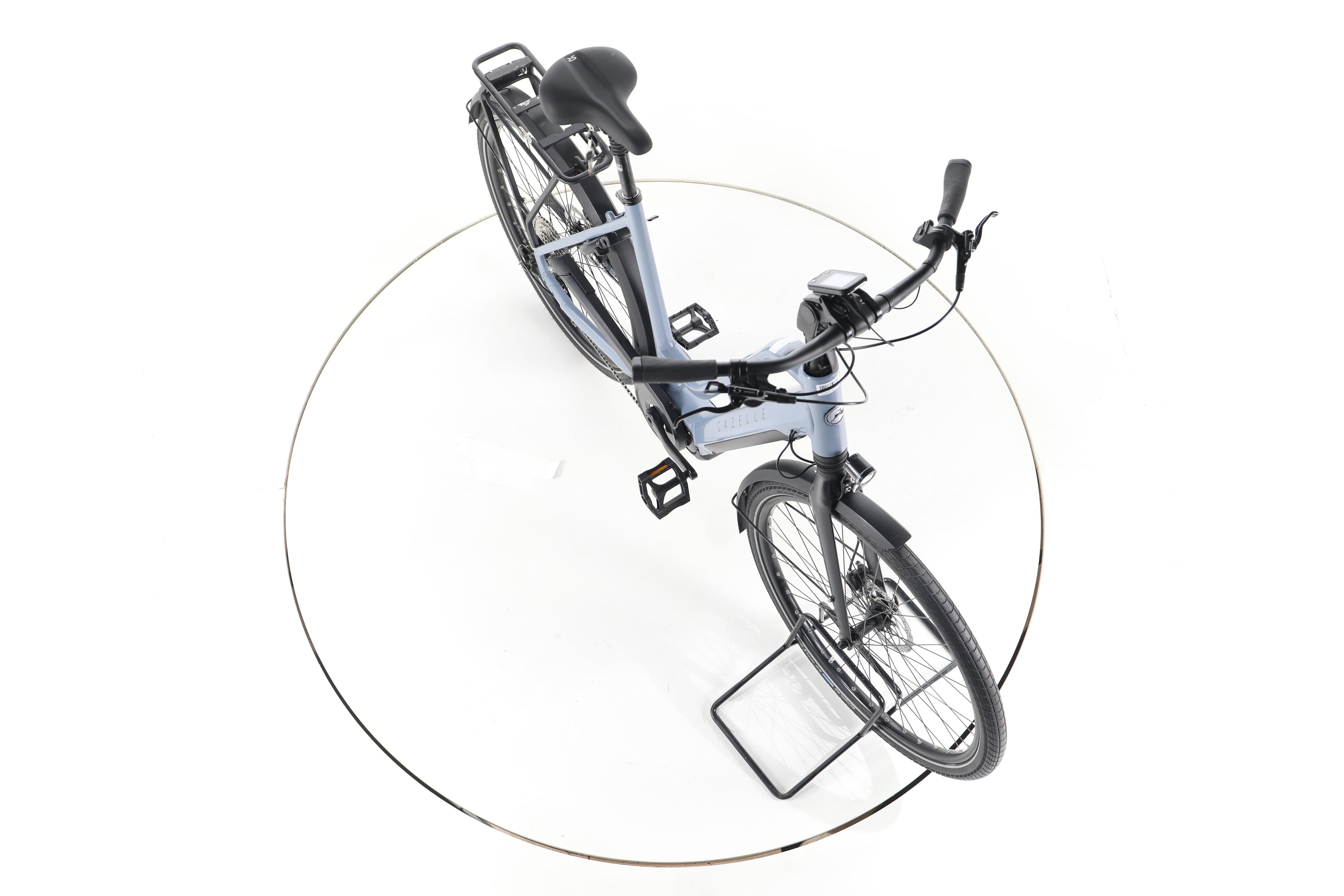 Gazelle Chamonix T10 HMS Trekking E-Bike Tiefeinsteiger - Image 15