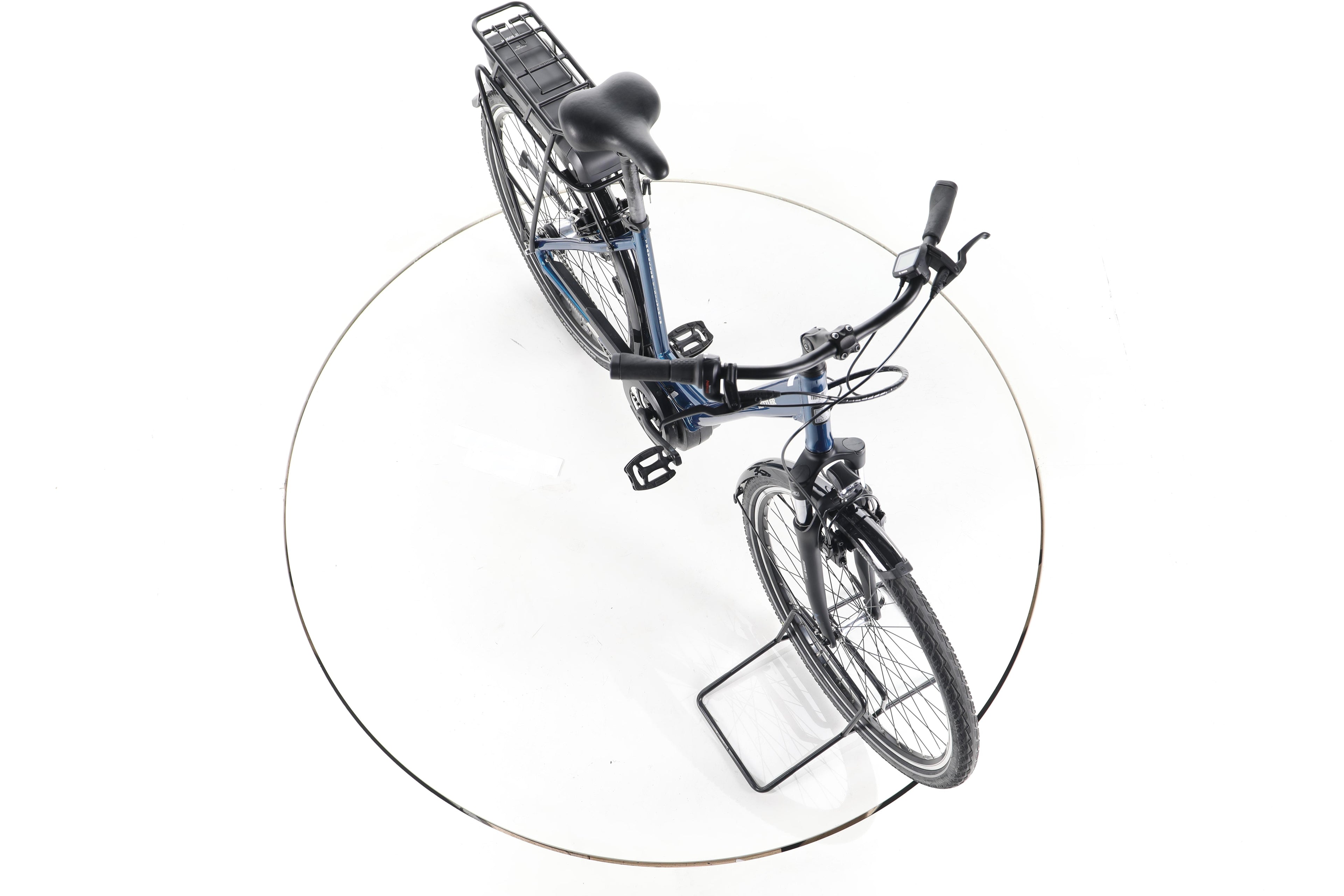 Kettler Traveller E-Silver 7 RT City E-Bike Tiefeinsteiger - Image 15