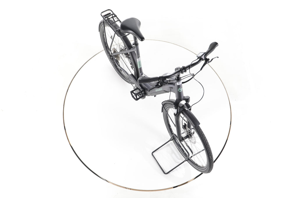 Bergamont E-Horizon Tour 5 Amsterdam Trekking E-Bike Tiefeinsteiger - Image 15
